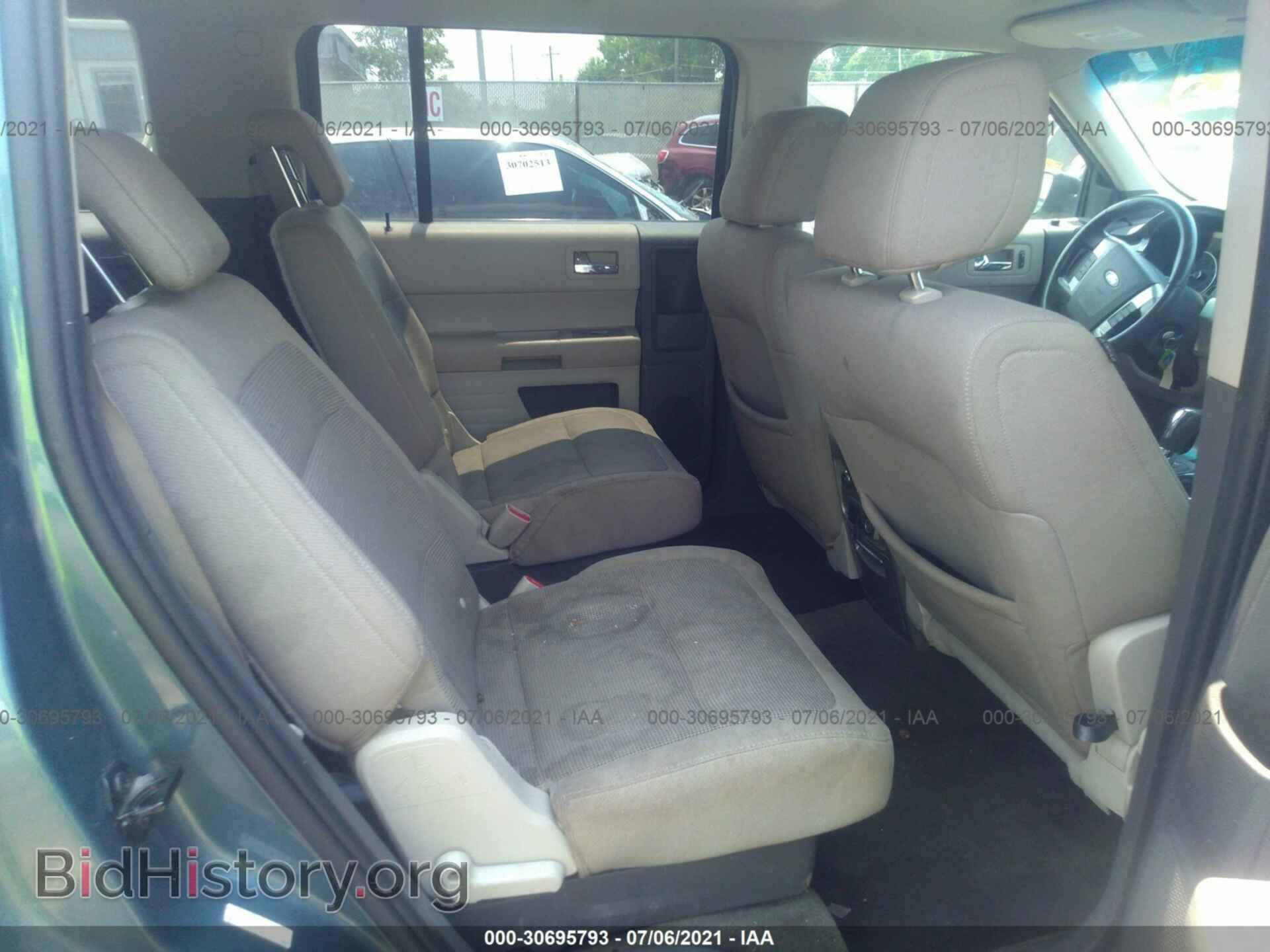2010 FORD FLEX - VIN: 2FMGK5BC5ABA50983 - Photo 8