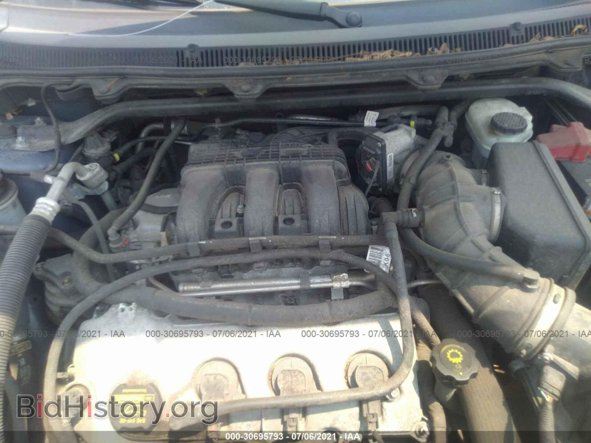 2010 FORD FLEX - VIN: 2FMGK5BC5ABA50983 - Photo 10