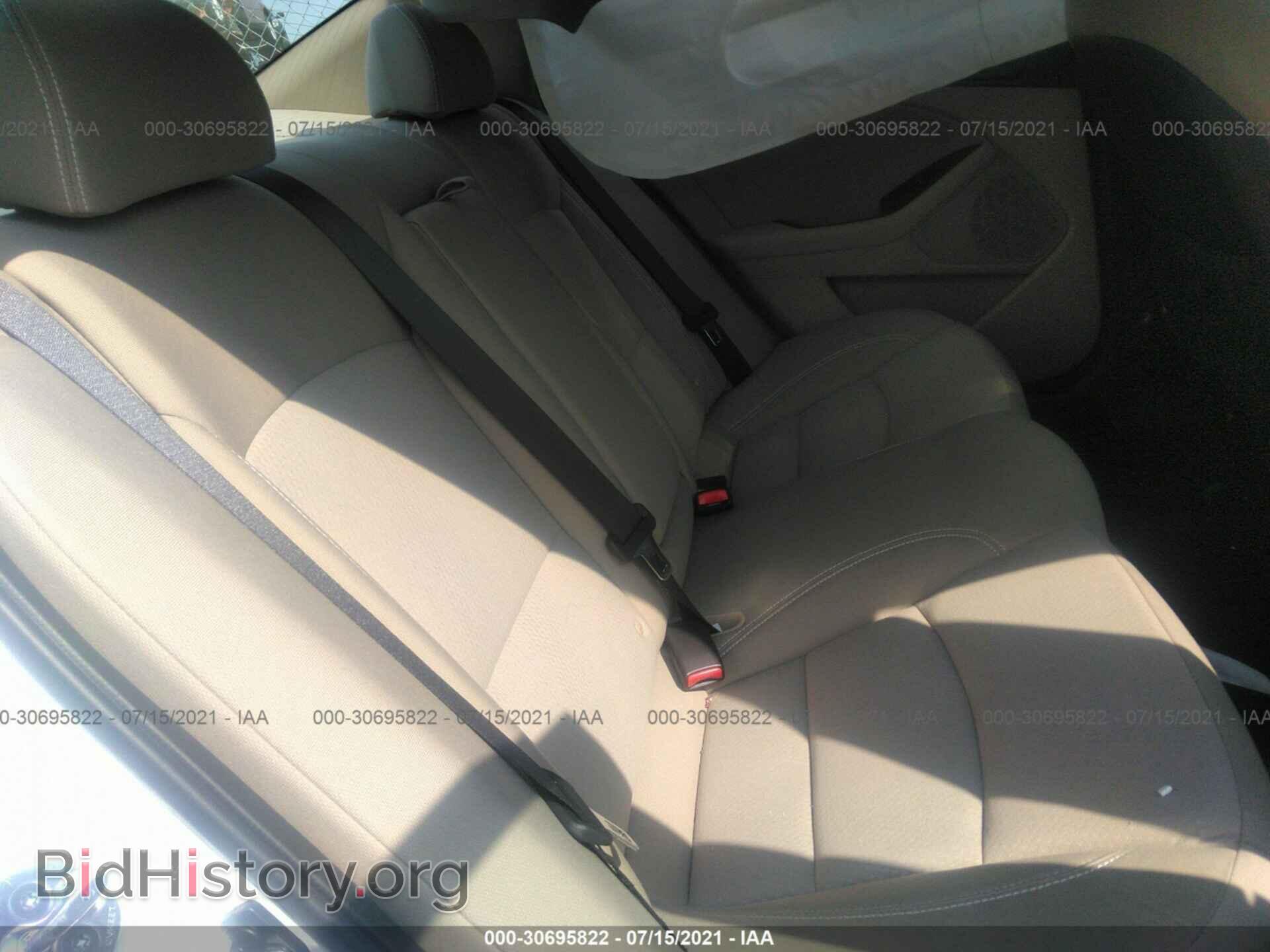 2013 KIA OPTIMA - VIN: KNAGM4A74D5423692 - Фото 8