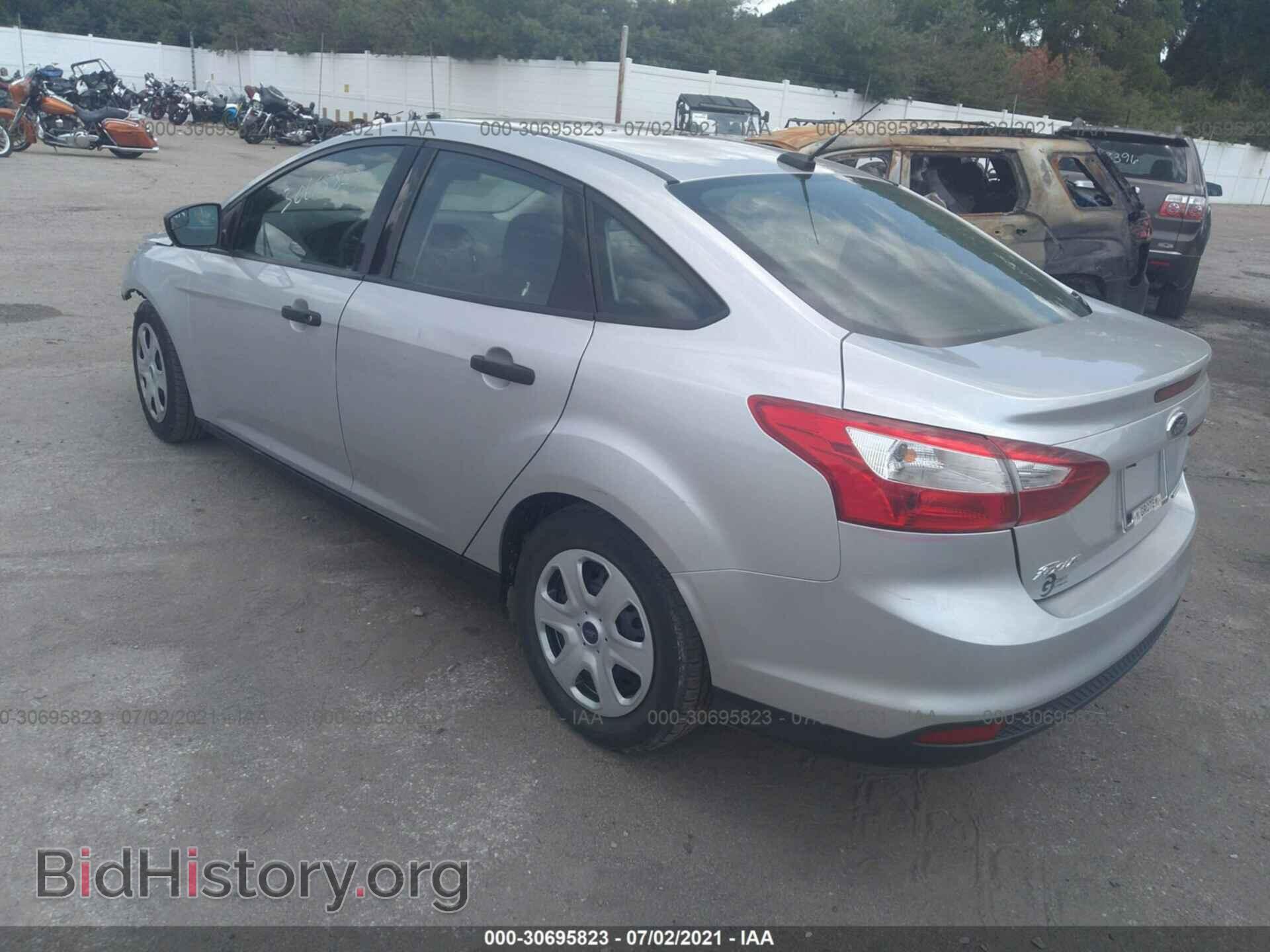 2014 FORD FOCUS - VIN: 1FADP3E25EL443510 - Photo 3