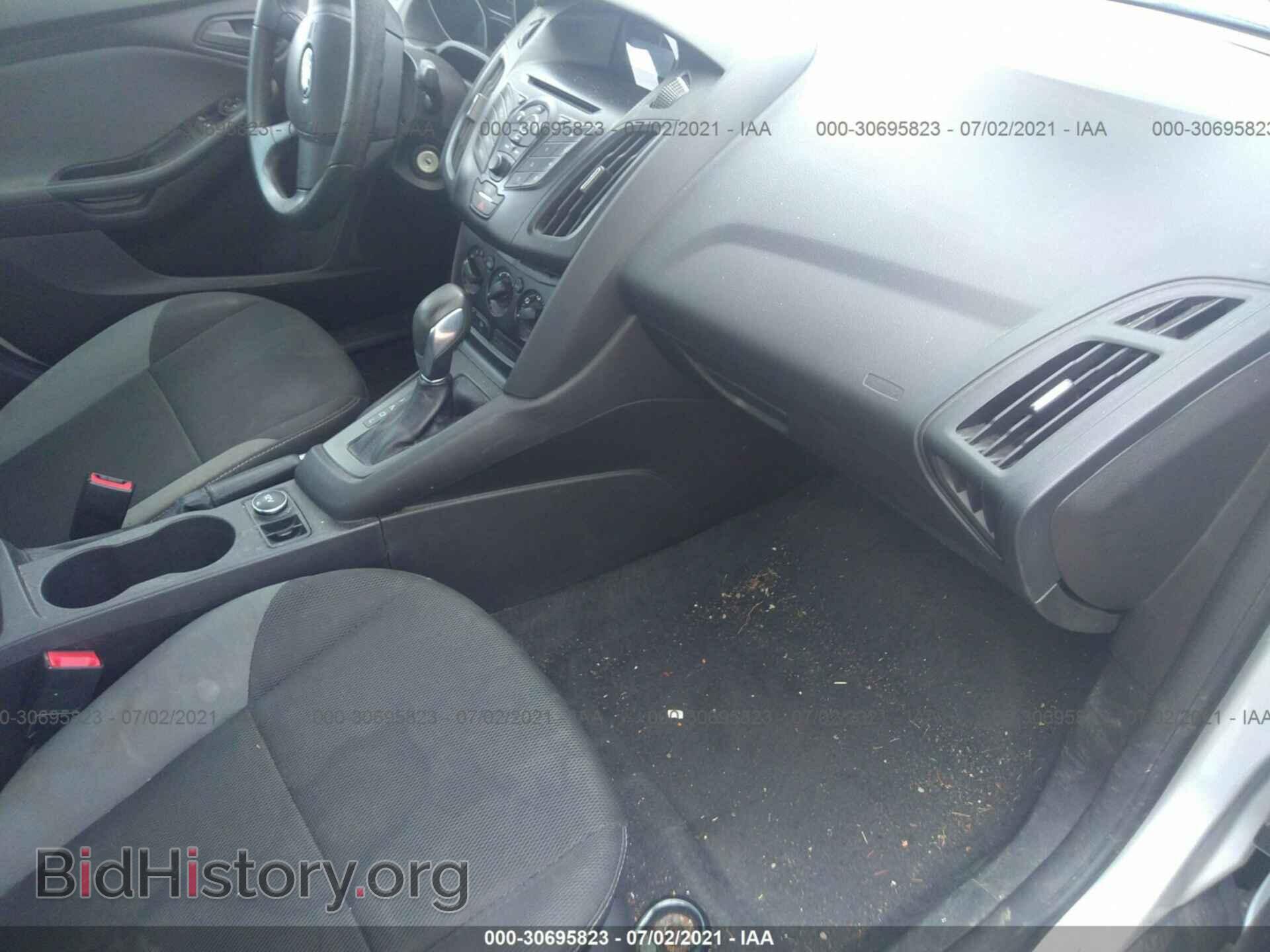 2014 FORD FOCUS - VIN: 1FADP3E25EL443510 - Photo 5