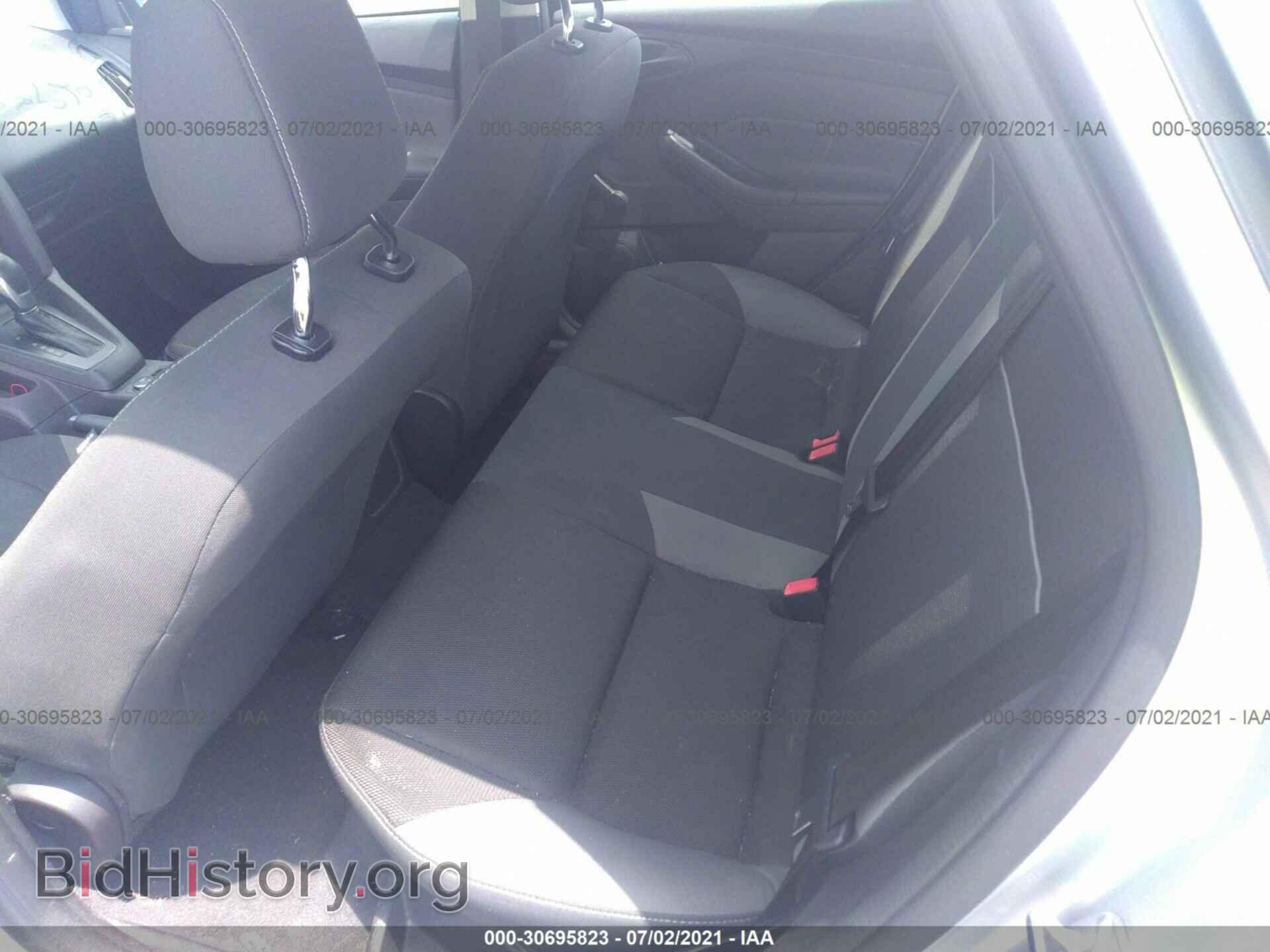 2014 FORD FOCUS - VIN: 1FADP3E25EL443510 - Photo 8