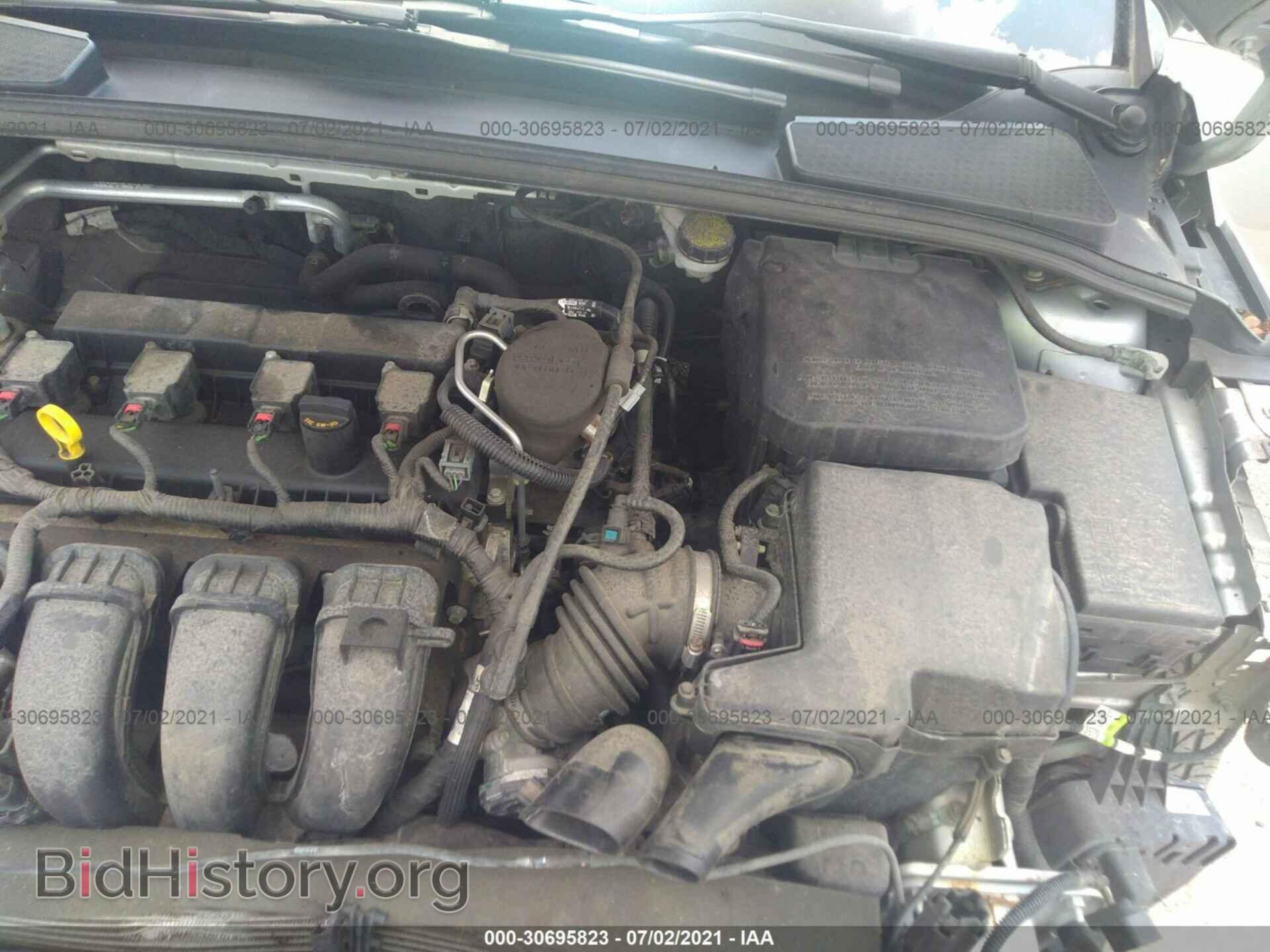2014 FORD FOCUS - VIN: 1FADP3E25EL443510 - Photo 10