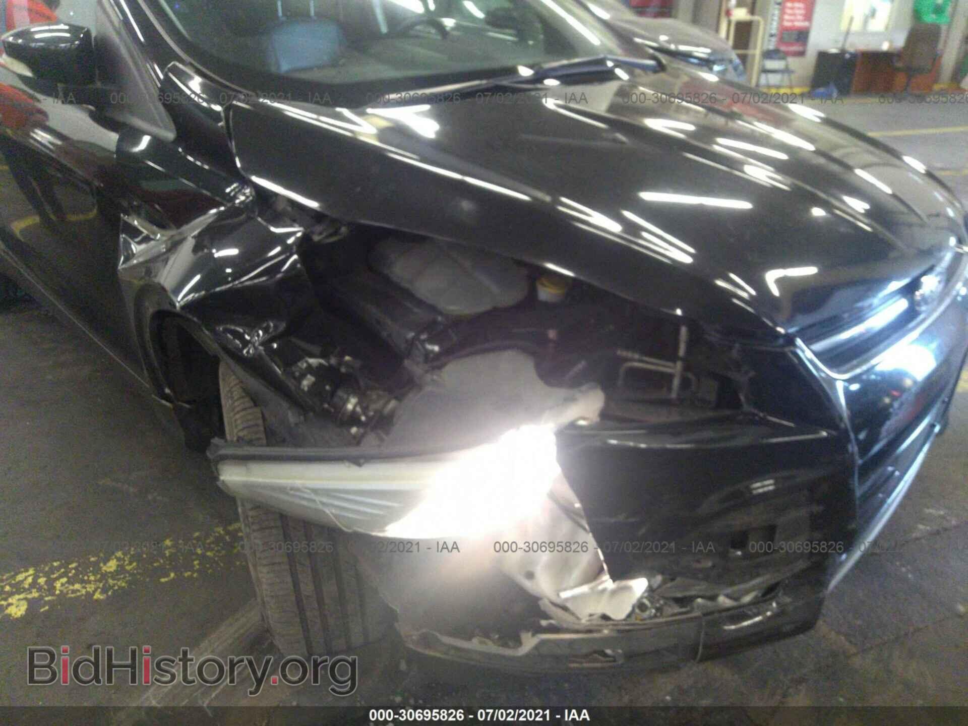2013 FORD ESCAPE - VIN: 1FMCU0H98DUA47758 - Фото 6