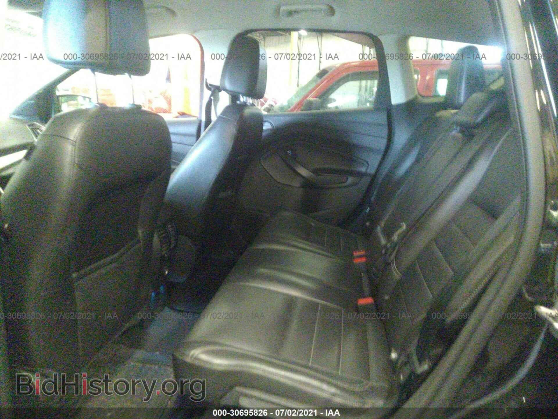 2013 FORD ESCAPE - VIN: 1FMCU0H98DUA47758 - Фото 8