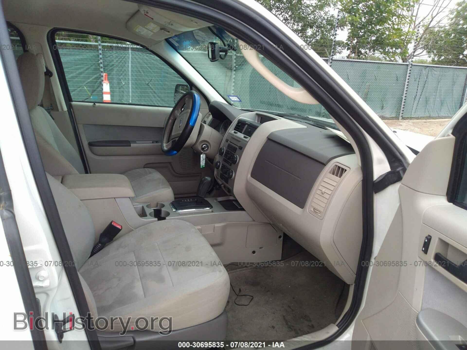 2012 FORD ESCAPE - VIN: 1FMCU0DG2CKA14480 - Фото 5