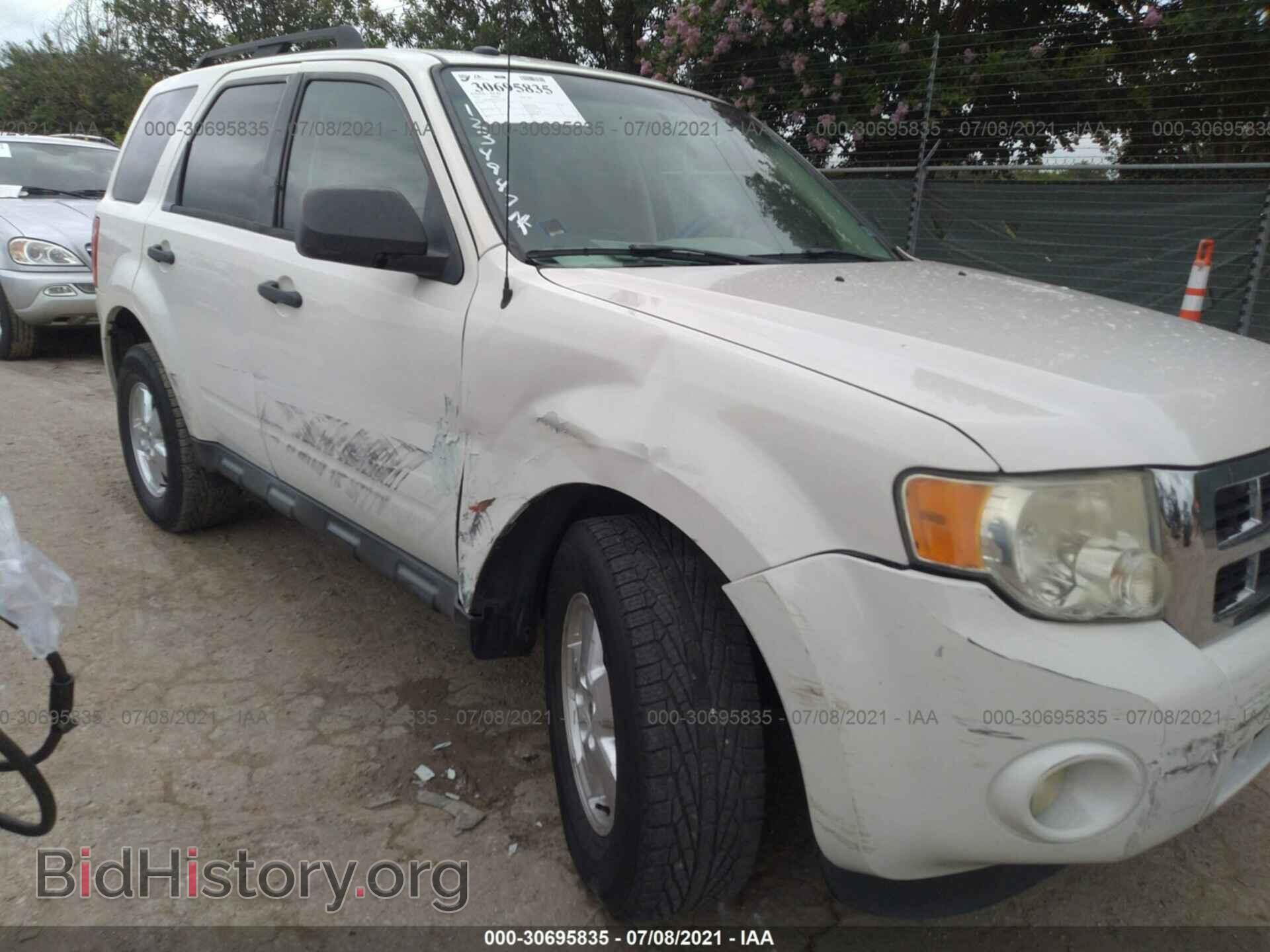 2012 FORD ESCAPE - VIN: 1FMCU0DG2CKA14480 - Фото 6