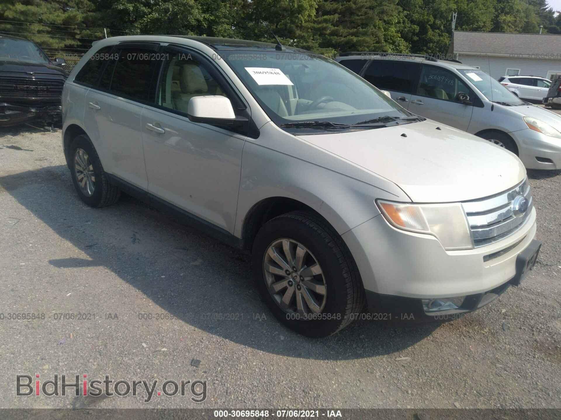 Photo 2FMDK39C97BB64023 - FORD EDGE 2007
