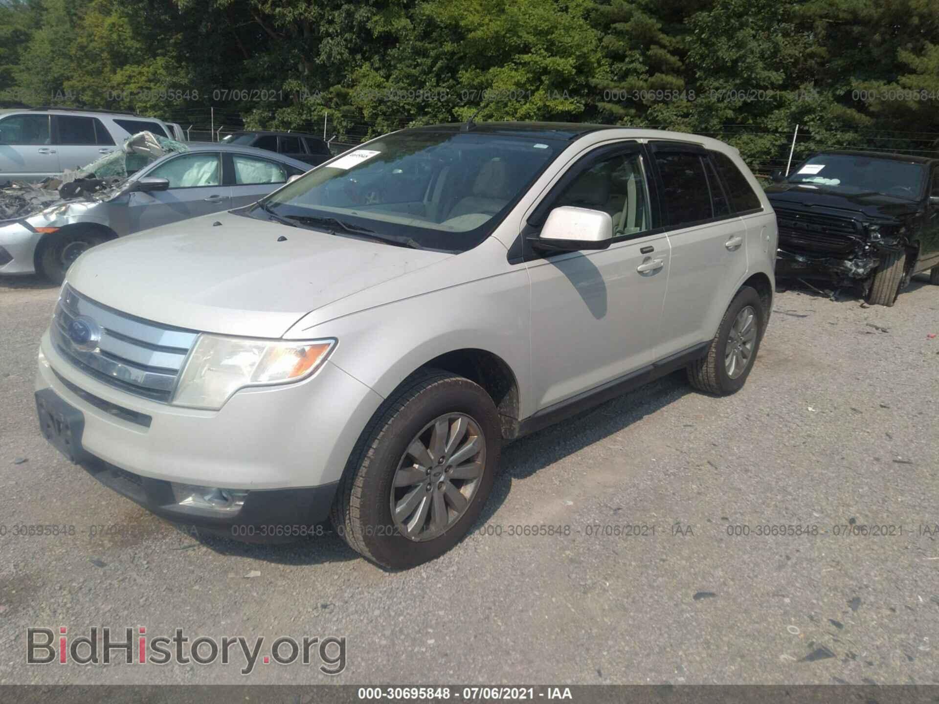 2007 FORD EDGE - VIN: 2FMDK39C97BB64023 - Photo 2