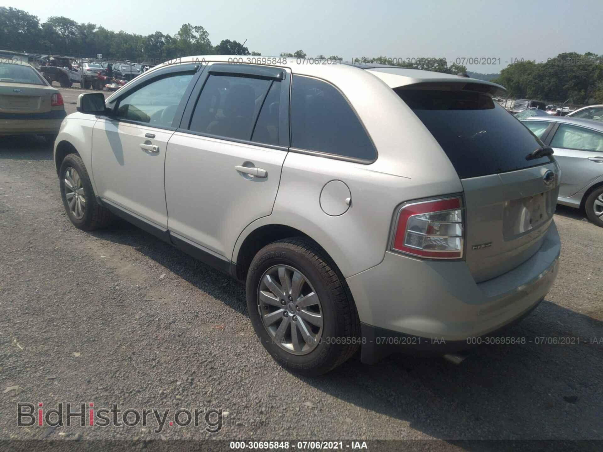 2007 FORD EDGE - VIN: 2FMDK39C97BB64023 - Photo 3