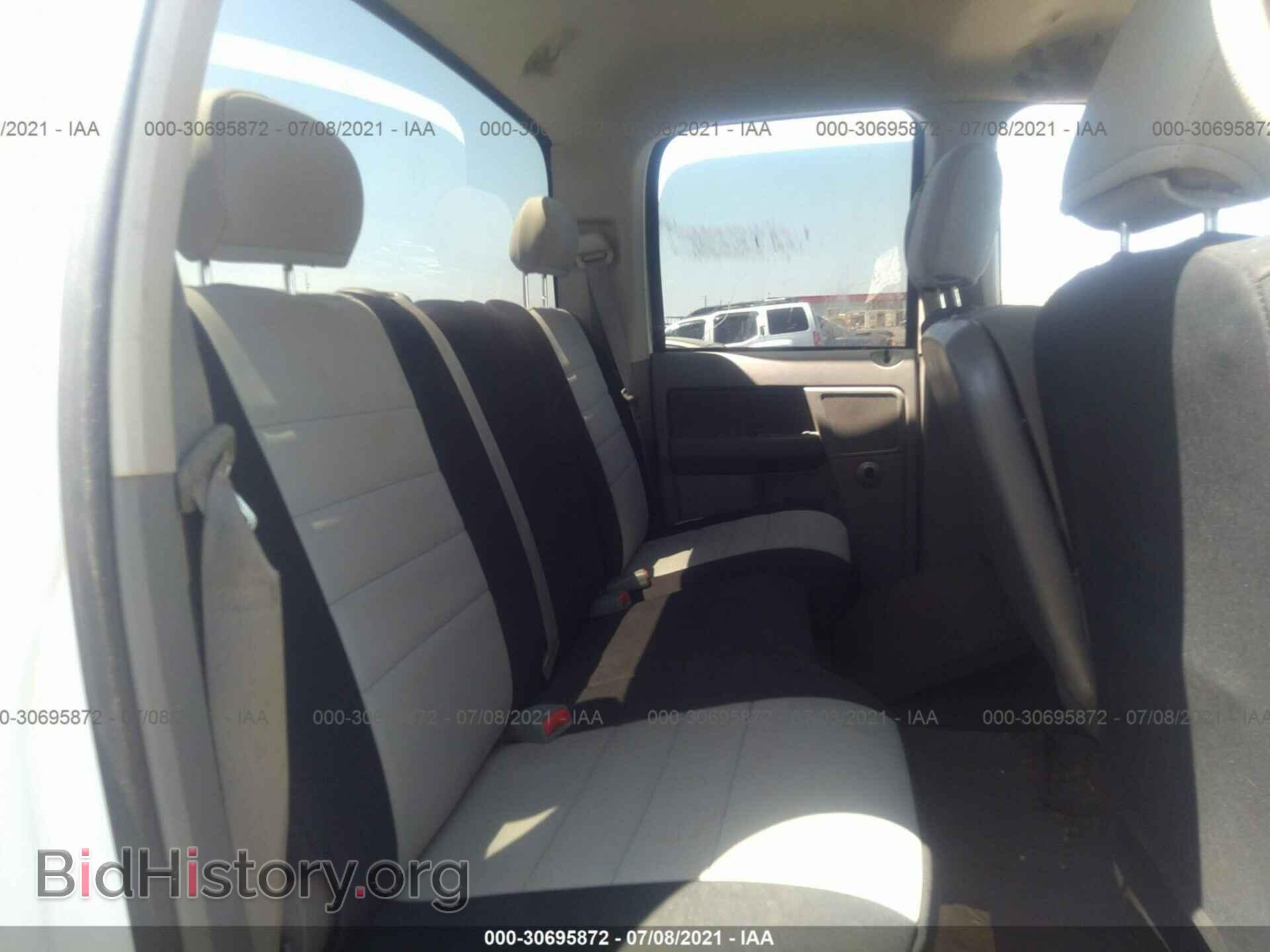 2007 DODGE RAM 2500 - VIN: 3D7KS28D77G817788 - Фото 8