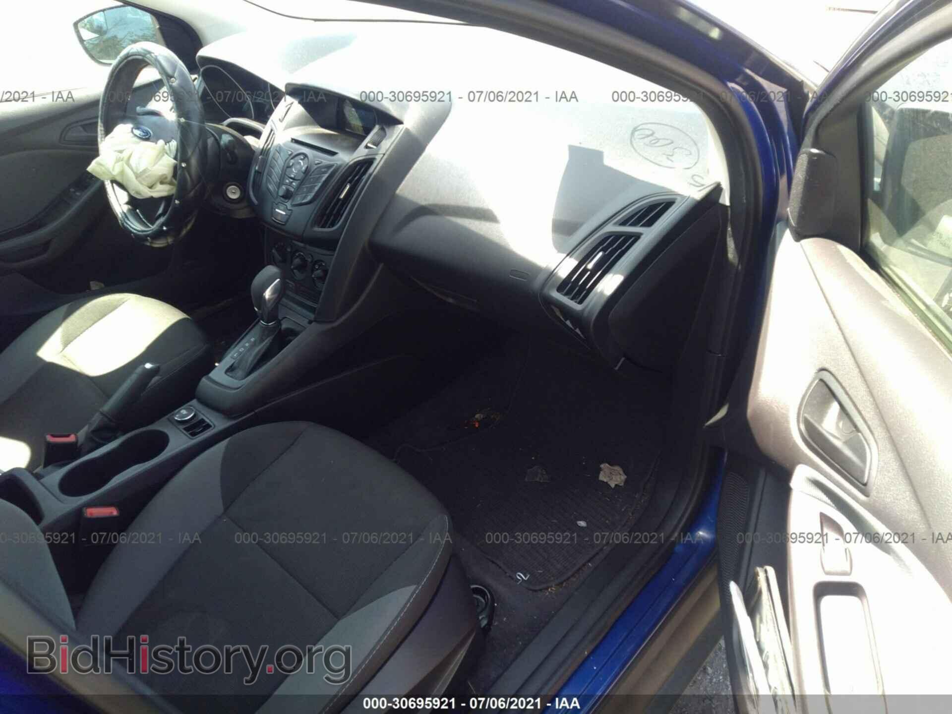 2012 FORD FOCUS - VIN: 1FAHP3E22CL228066 - Фото 5