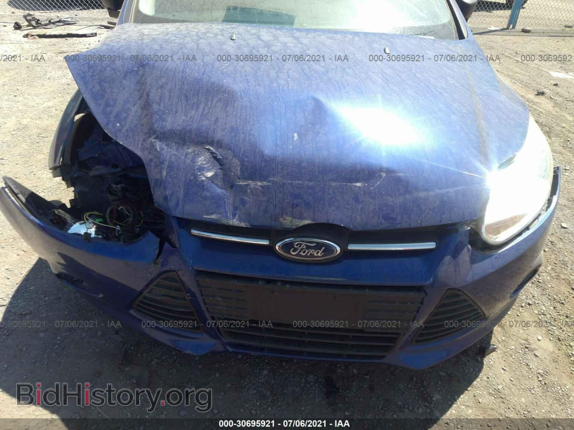 2012 FORD FOCUS - VIN: 1FAHP3E22CL228066 - Фото 6