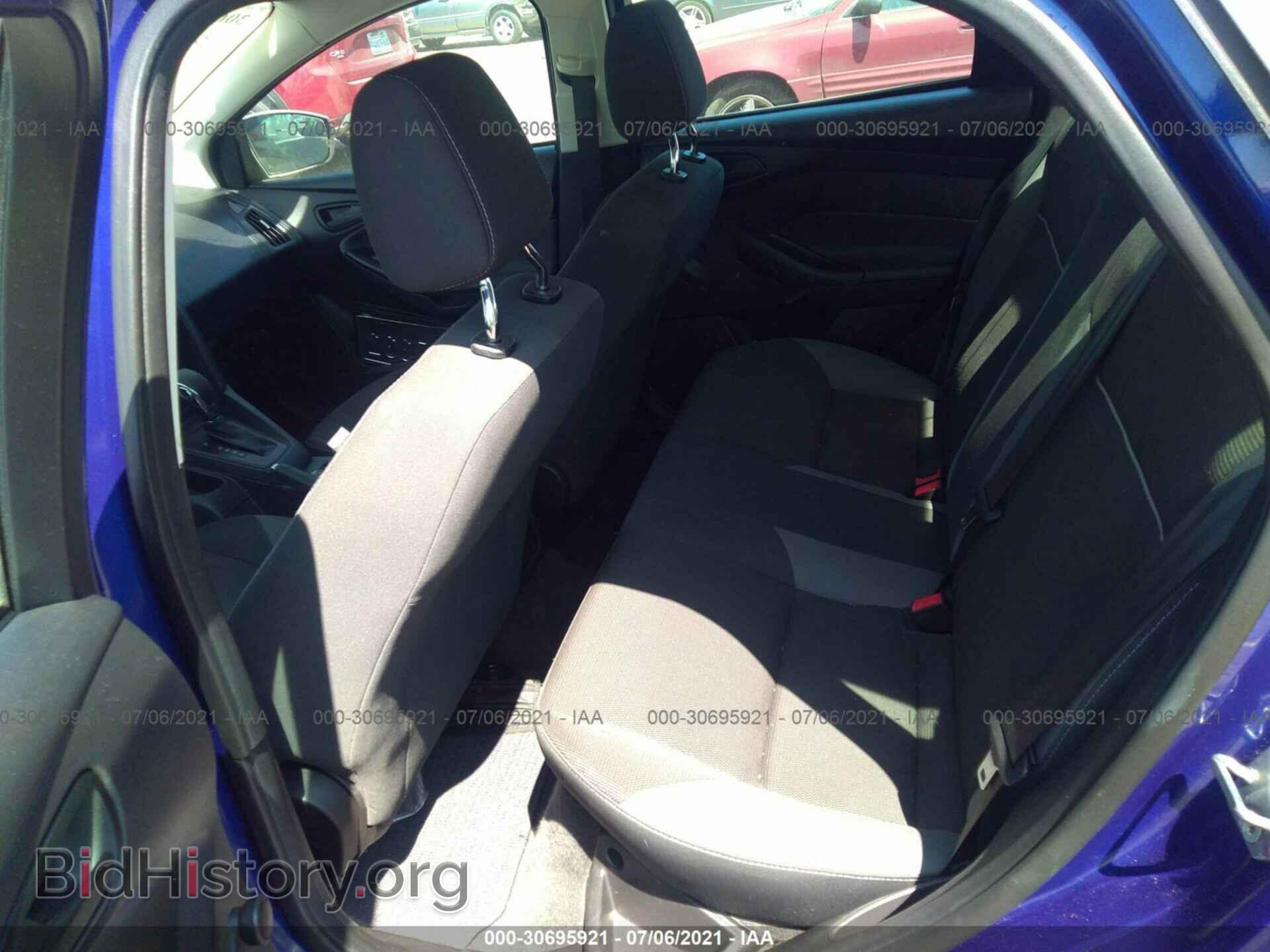 2012 FORD FOCUS - VIN: 1FAHP3E22CL228066 - Фото 8