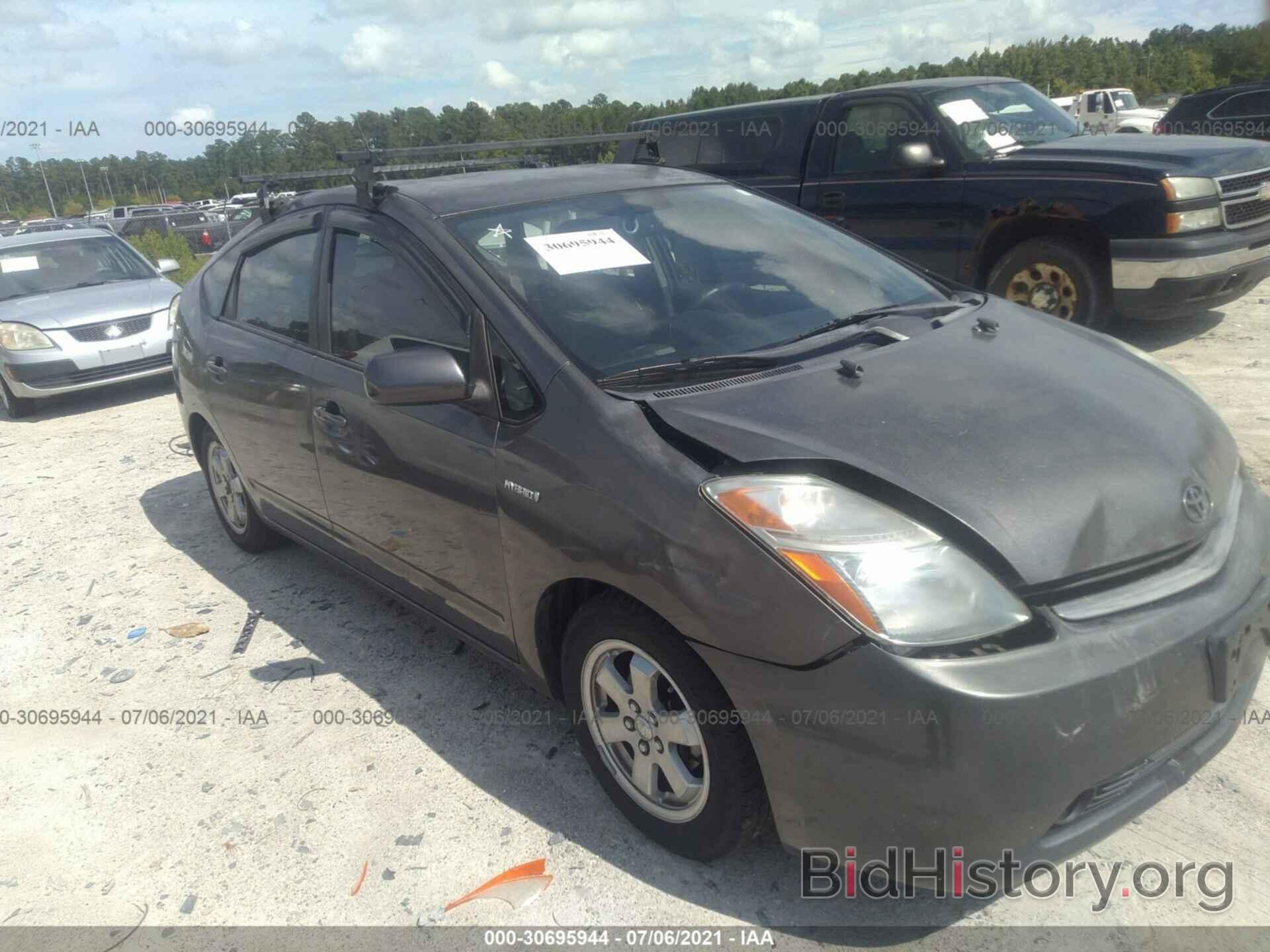 Photo JTDKB20U773250569 - TOYOTA PRIUS 2007