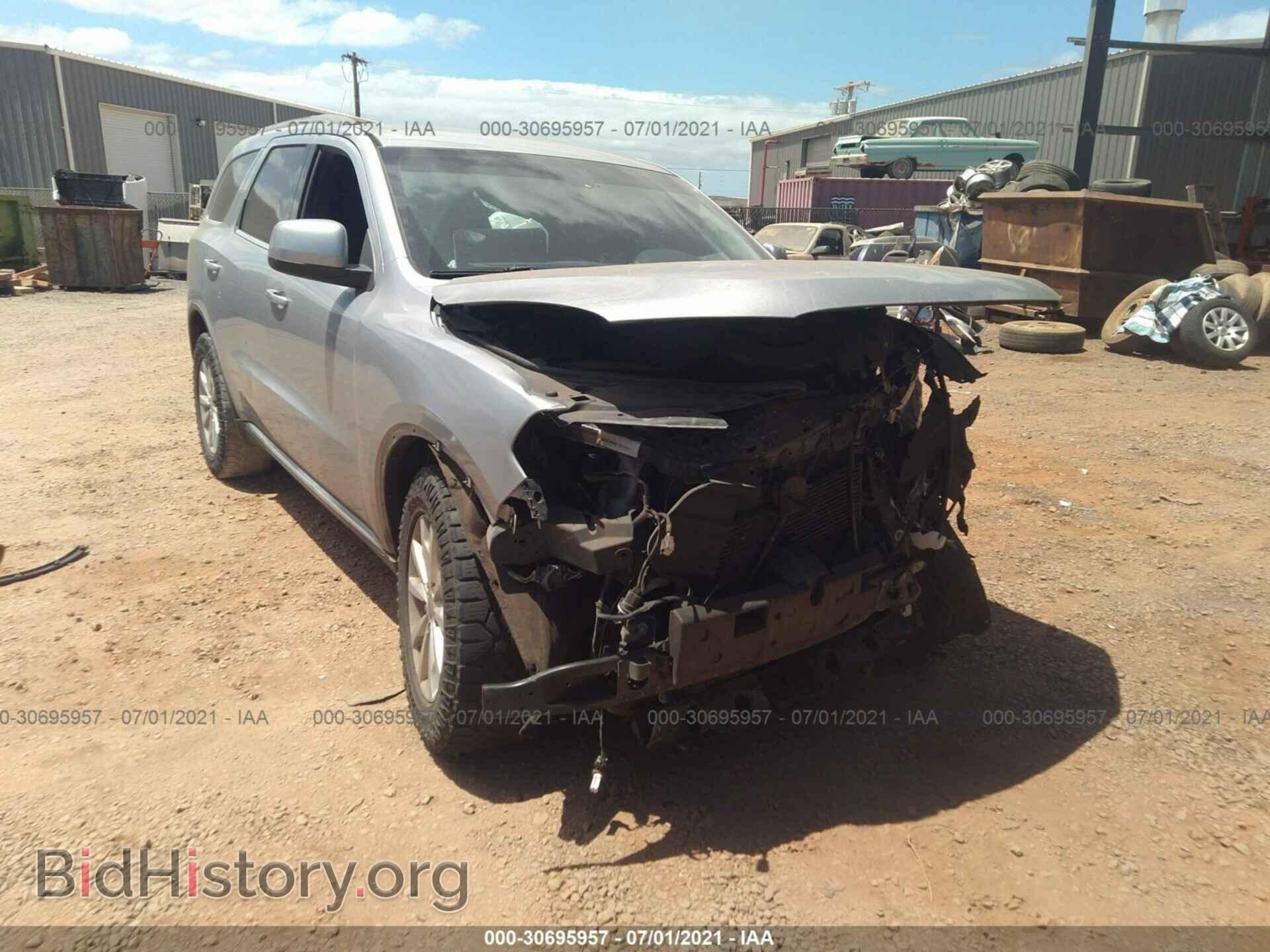 Фотография 1C4RDHAG9FC786541 - DODGE DURANGO 2015