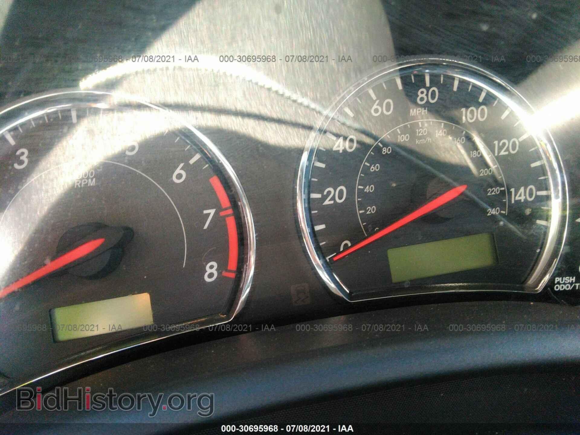 2013 TOYOTA COROLLA - VIN: 5YFBU4EE4DP098230 - Фото 7