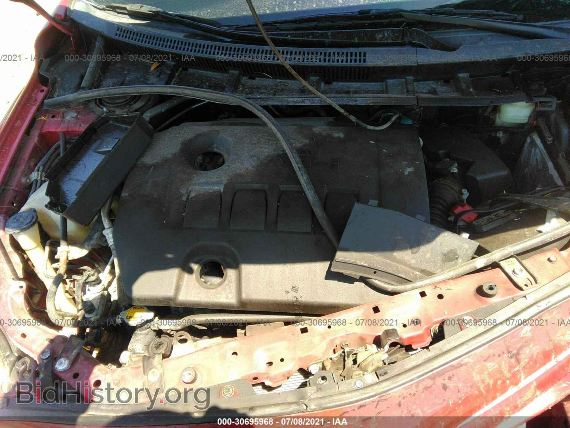 2013 TOYOTA COROLLA - VIN: 5YFBU4EE4DP098230 - Фото 10