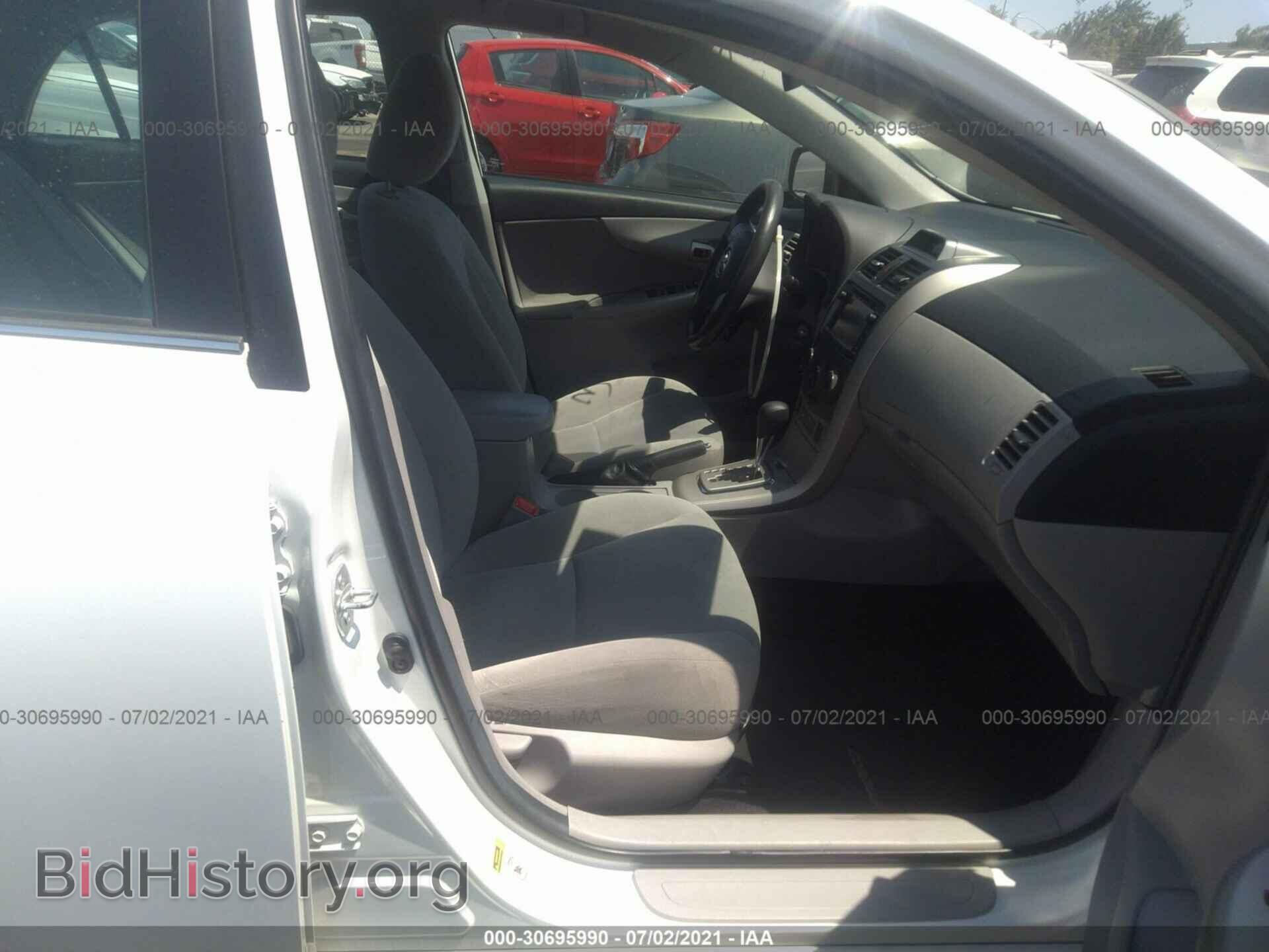 2013 TOYOTA COROLLA - VIN: 5YFBU4EE2DP210376 - Photo 5
