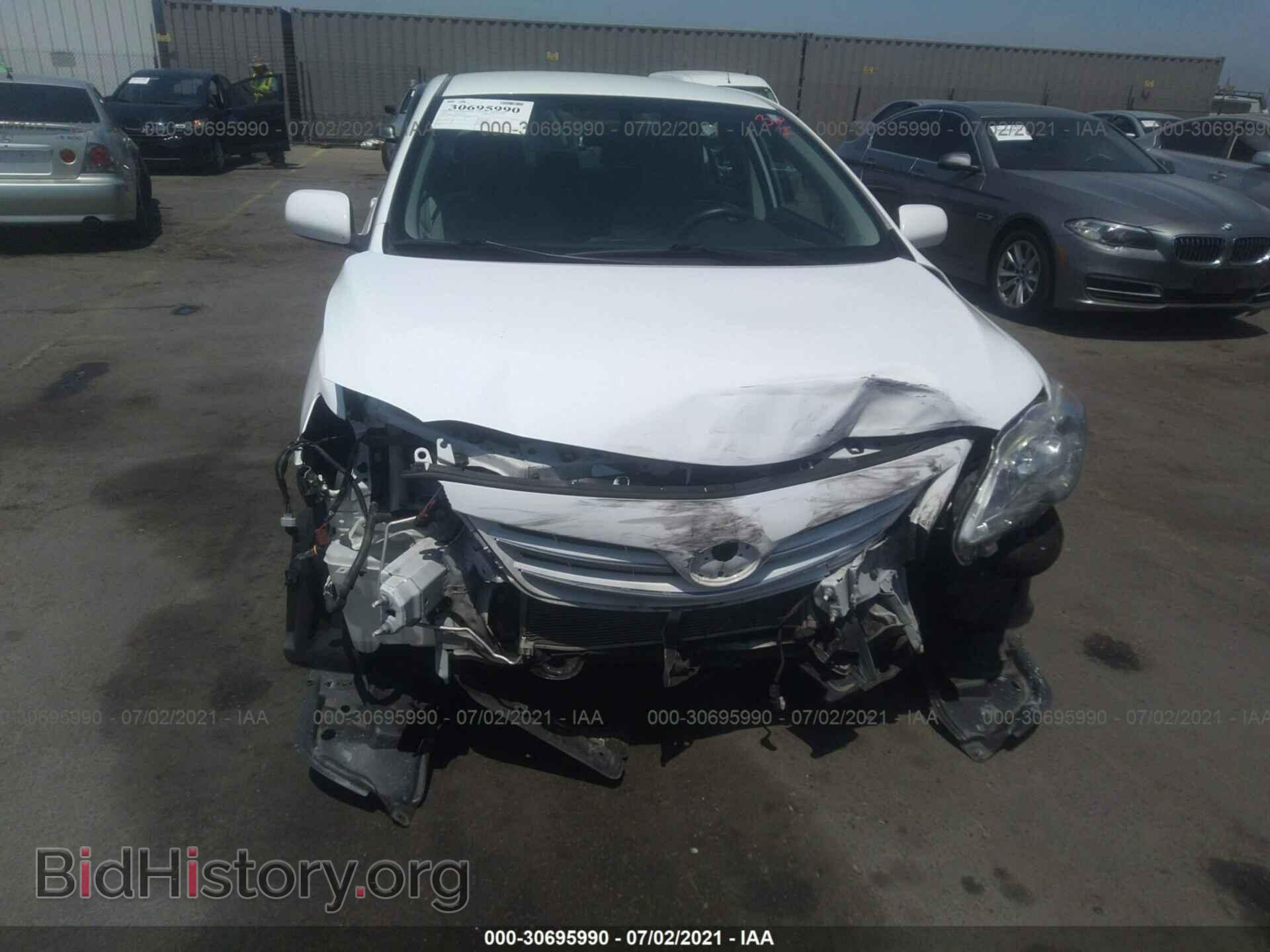 2013 TOYOTA COROLLA - VIN: 5YFBU4EE2DP210376 - Photo 6
