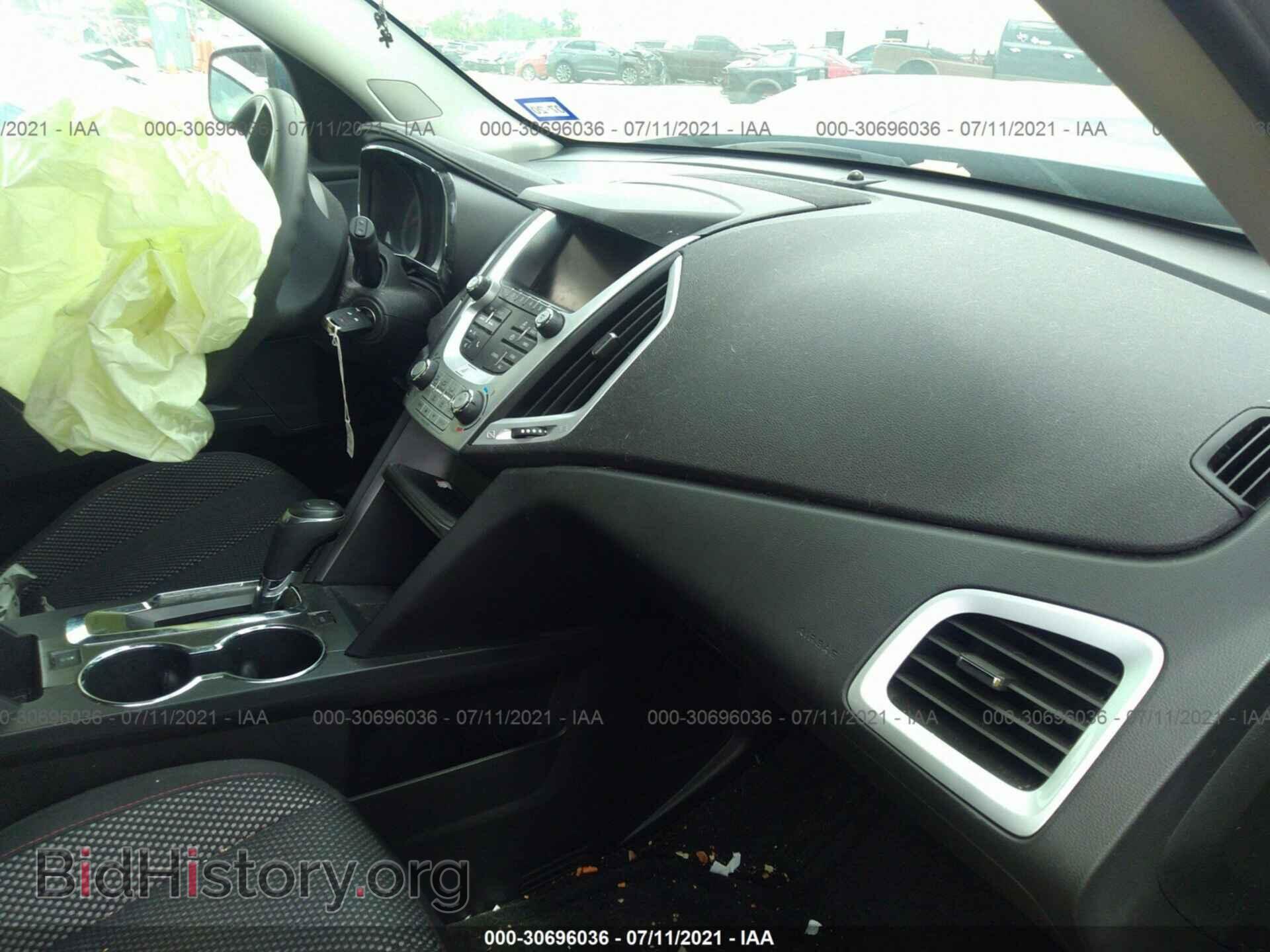 2017 GMC TERRAIN - VIN: 2GKALMEK9H6238840 - Photo 5
