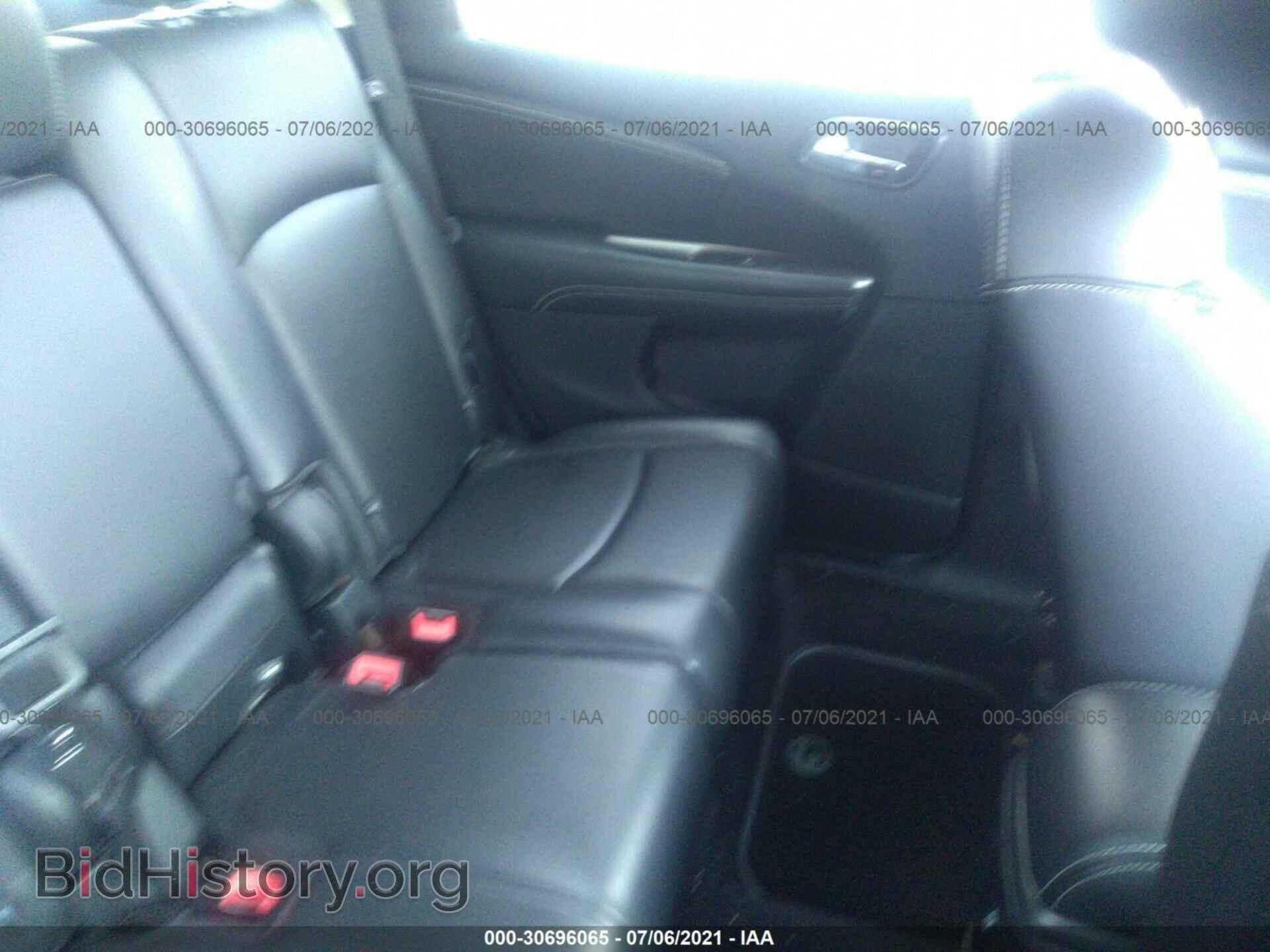 2014 DODGE JOURNEY - VIN: 3C4PDCGG0ET289303 - Фото 8