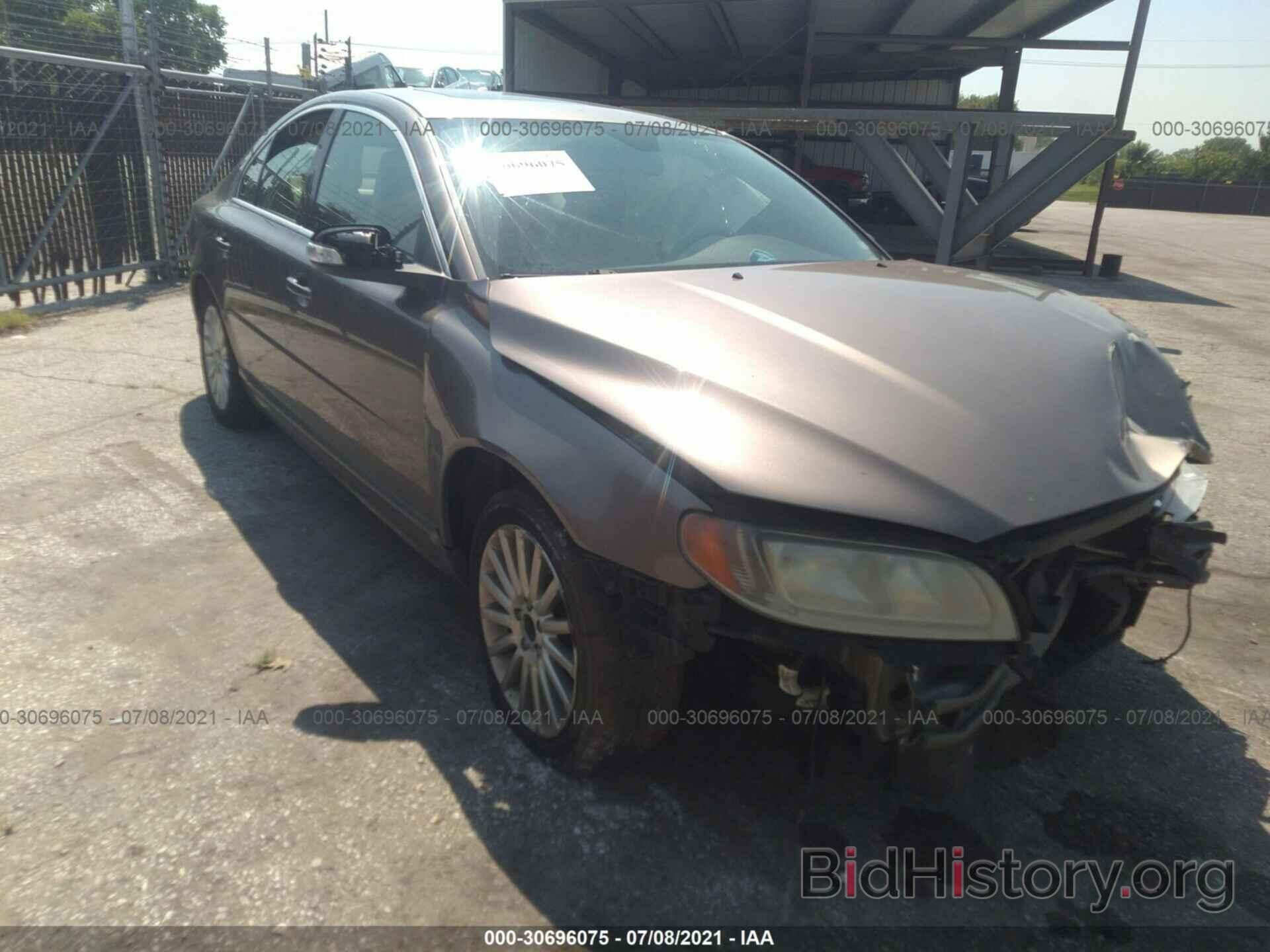 Photo YV1AS982481050571 - VOLVO S80 2008
