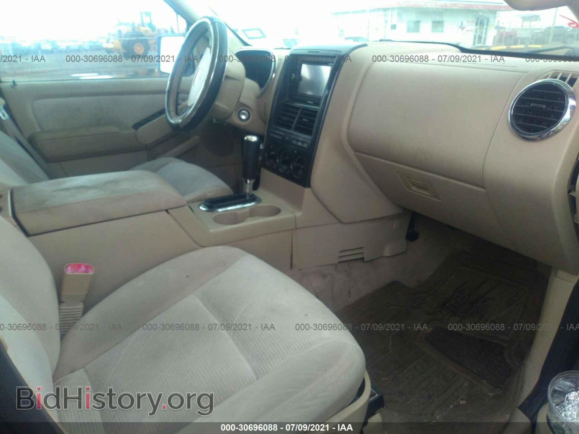 2006 FORD EXPLORER - VIN: 1FMEU73E76UA70800 - Фото 5