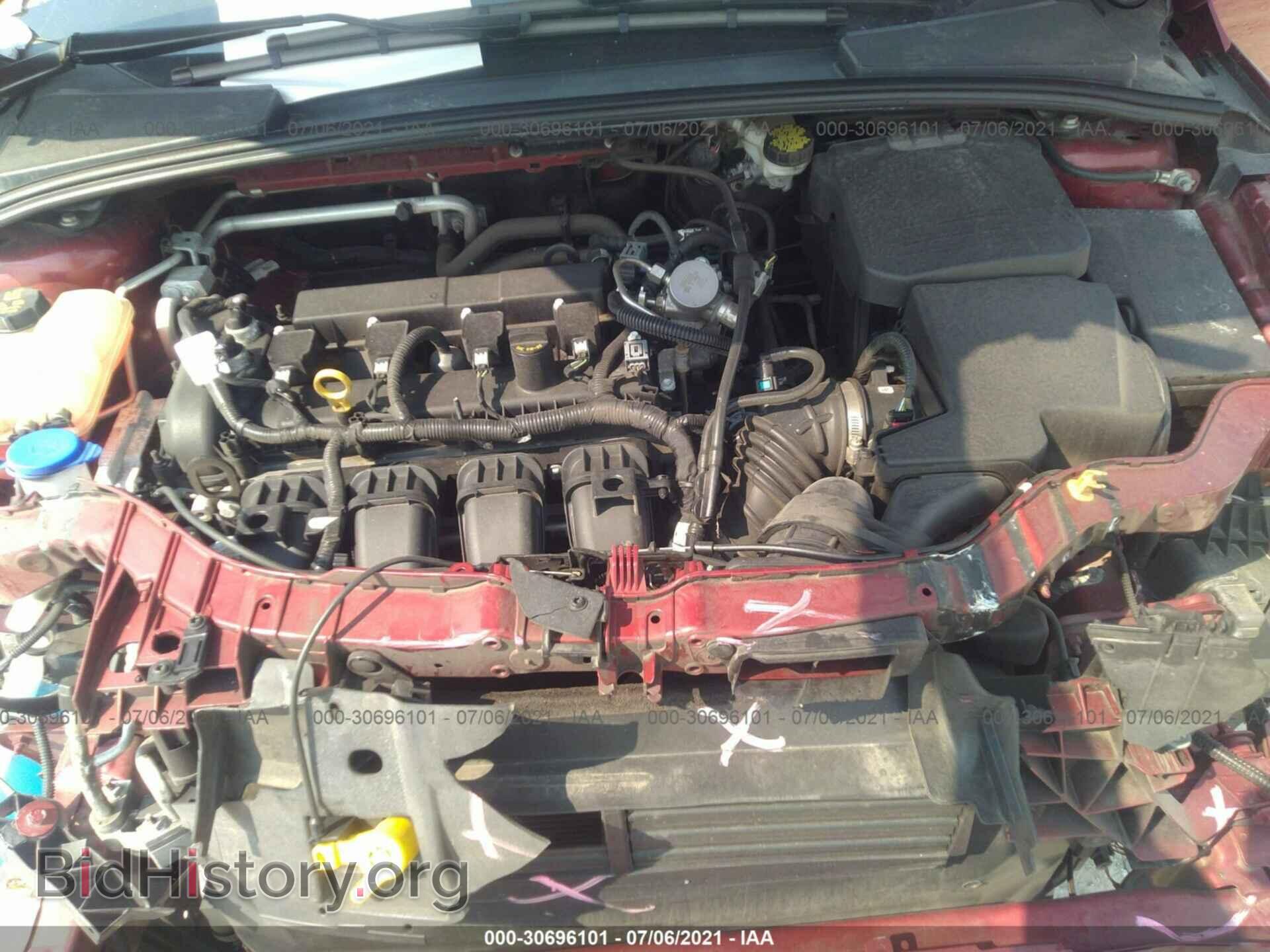 2016 FORD FOCUS - VIN: 1FADP3F2XGL358986 - Photo 10