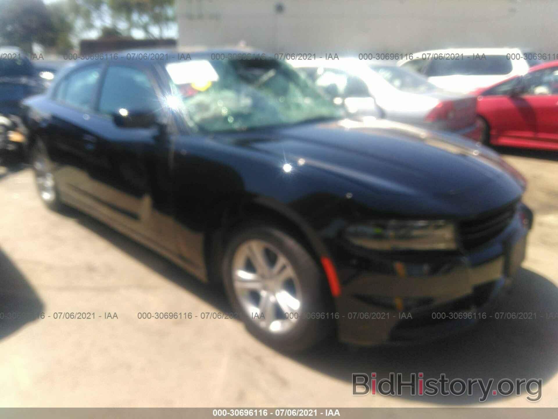 Photo 2C3CDXBG2KH729981 - DODGE CHARGER 2019