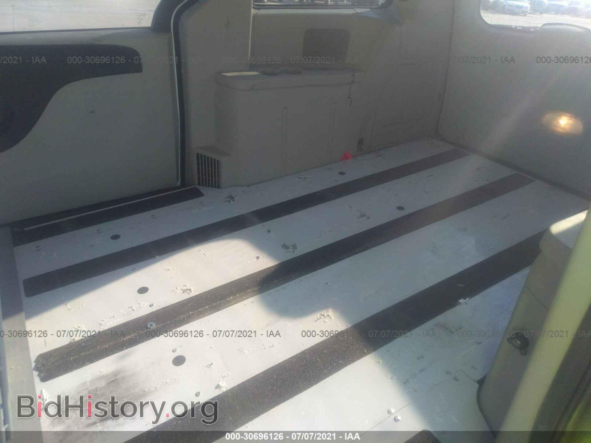 2015 RAM CARGO VAN - VIN: 2C4JRGAG5FR680104 - Фото 8