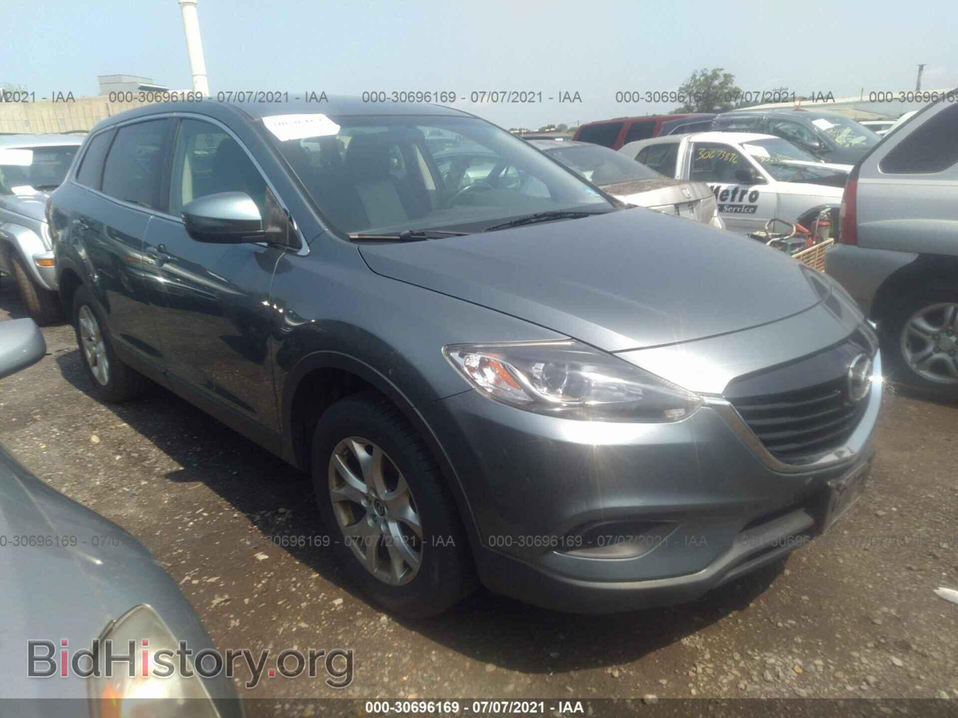 Photo JM3TB3BV9D0412481 - MAZDA CX-9 2013