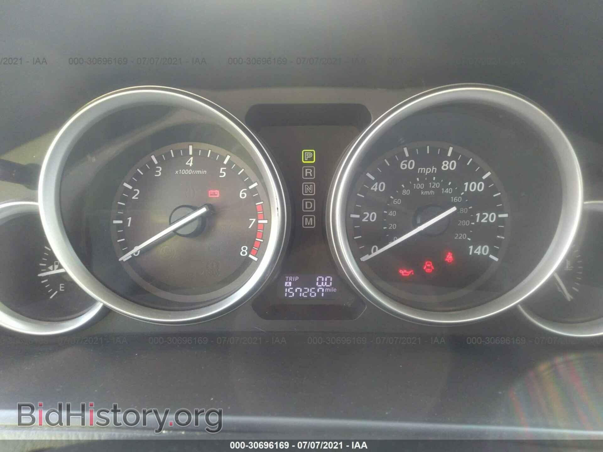 2013 MAZDA CX-9 - VIN: JM3TB3BV9D0412481 - Фото 7