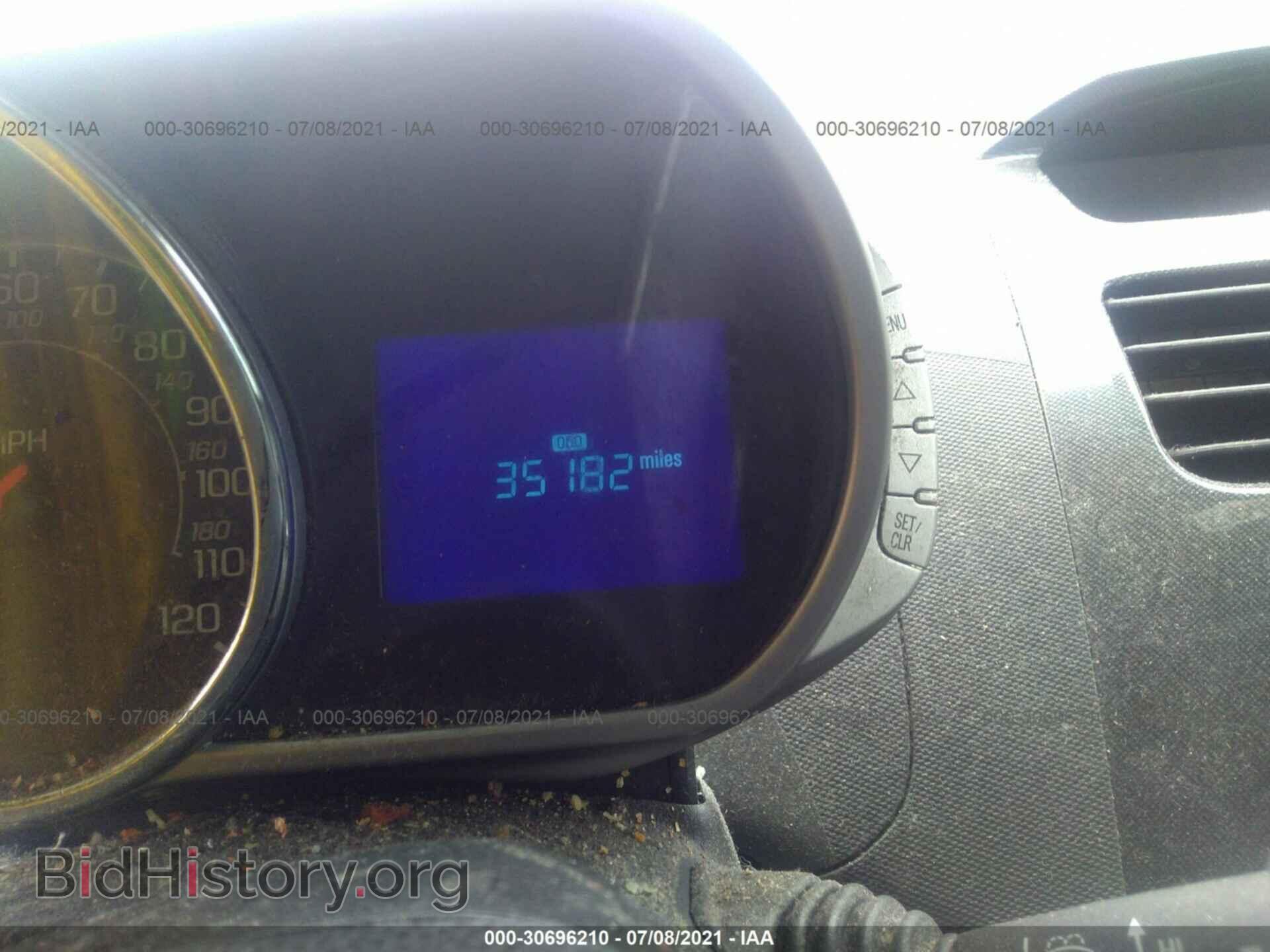 2015 CHEVROLET SPARK - VIN: KL8CB6S90FC754554 - Фото 7