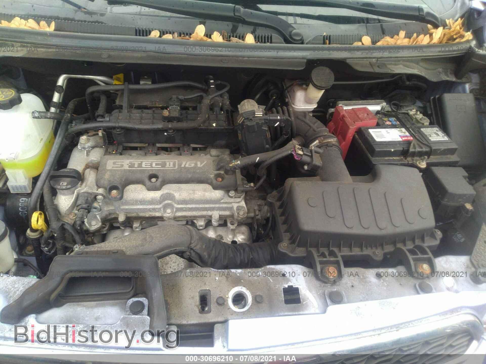 2015 CHEVROLET SPARK - VIN: KL8CB6S90FC754554 - Фото 10