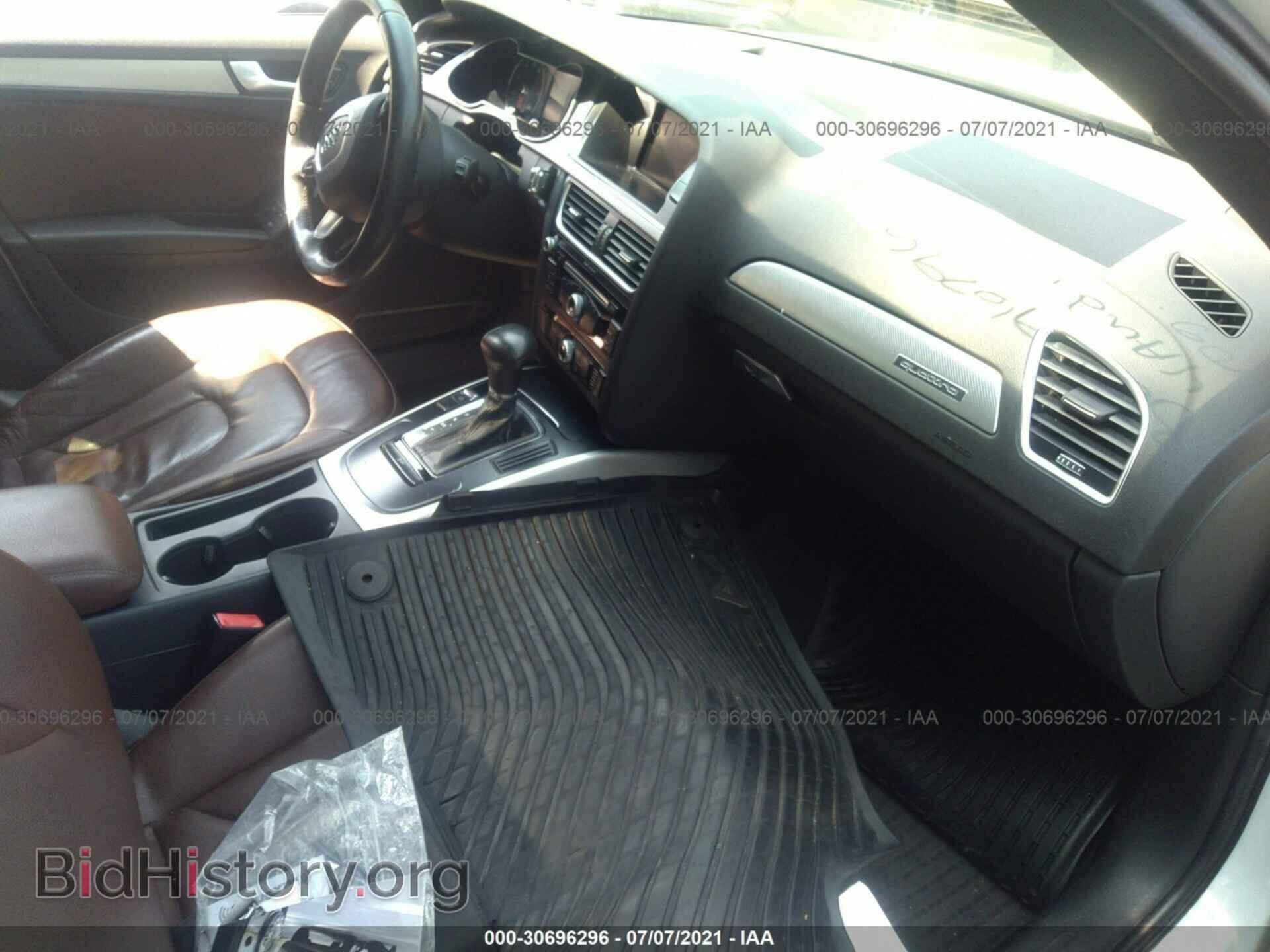 2014 AUDI A4 - VIN: WAUBFAFL4EN022072 - Photo 5