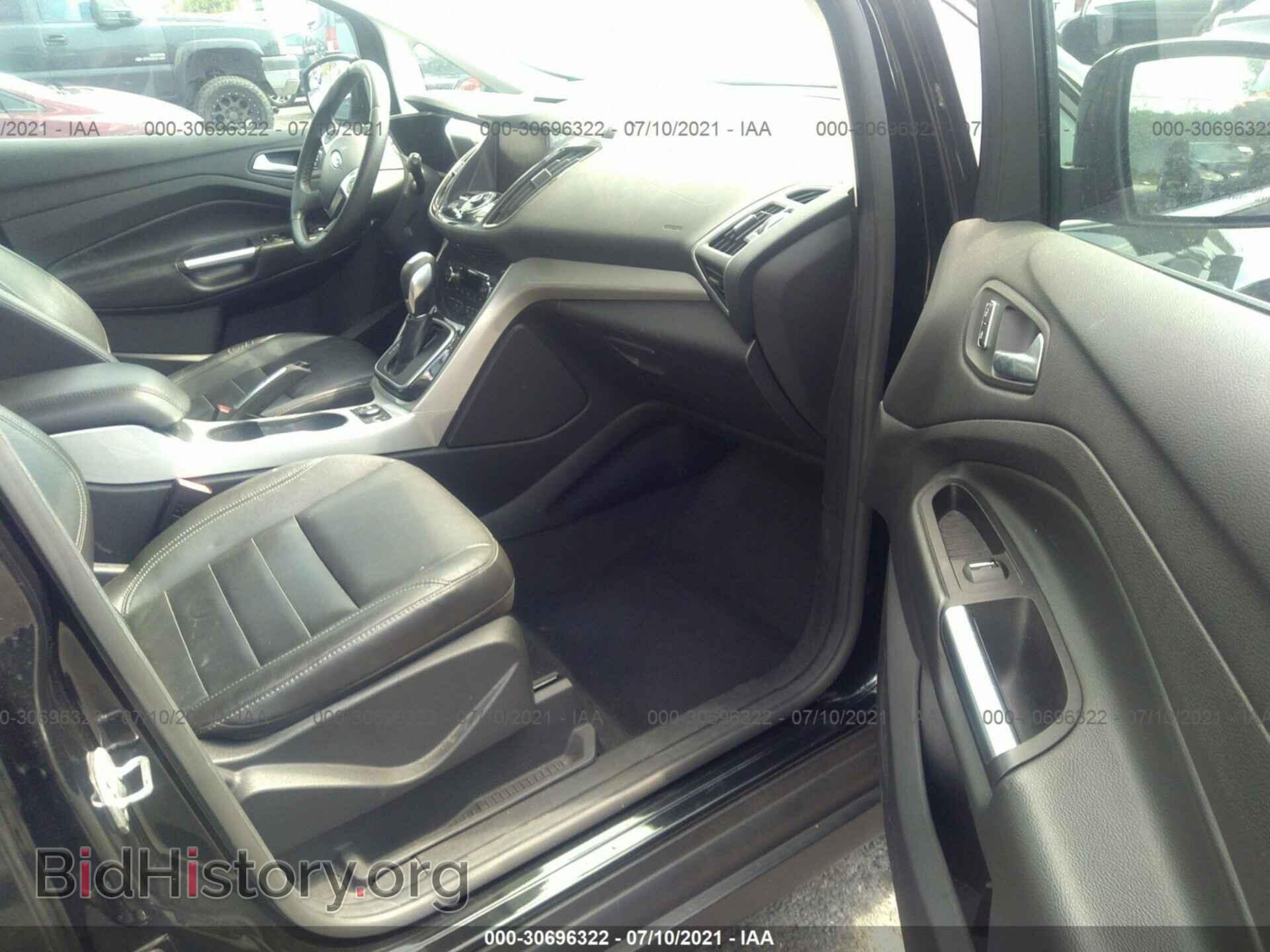 2013 FORD C-MAX ENERGI - VIN: 1FADP5CU3DL543796 - Фото 5
