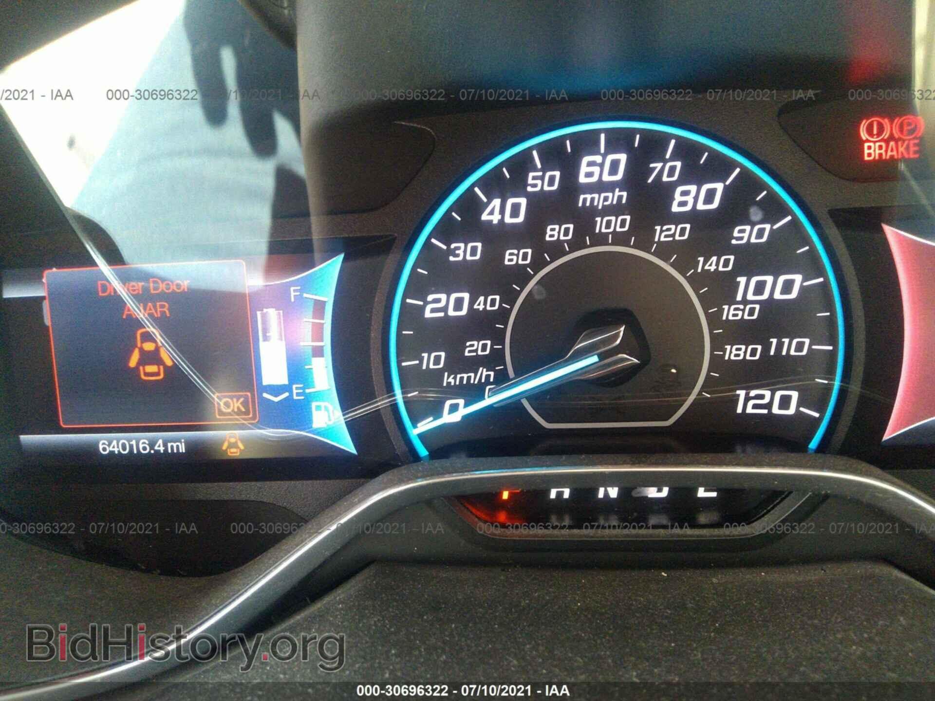 2013 FORD C-MAX ENERGI - VIN: 1FADP5CU3DL543796 - Фото 7