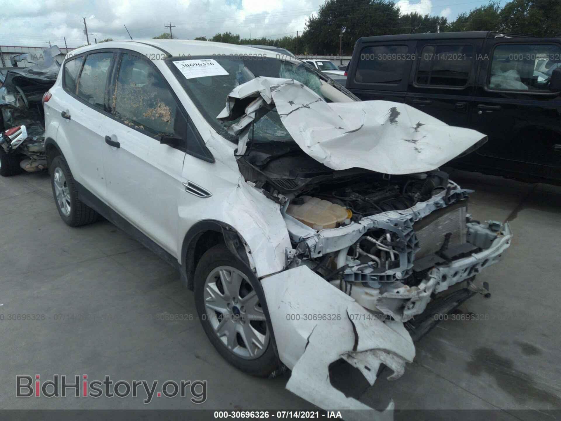 Фотография 1FMCU0F76FUC42634 - FORD ESCAPE 2015