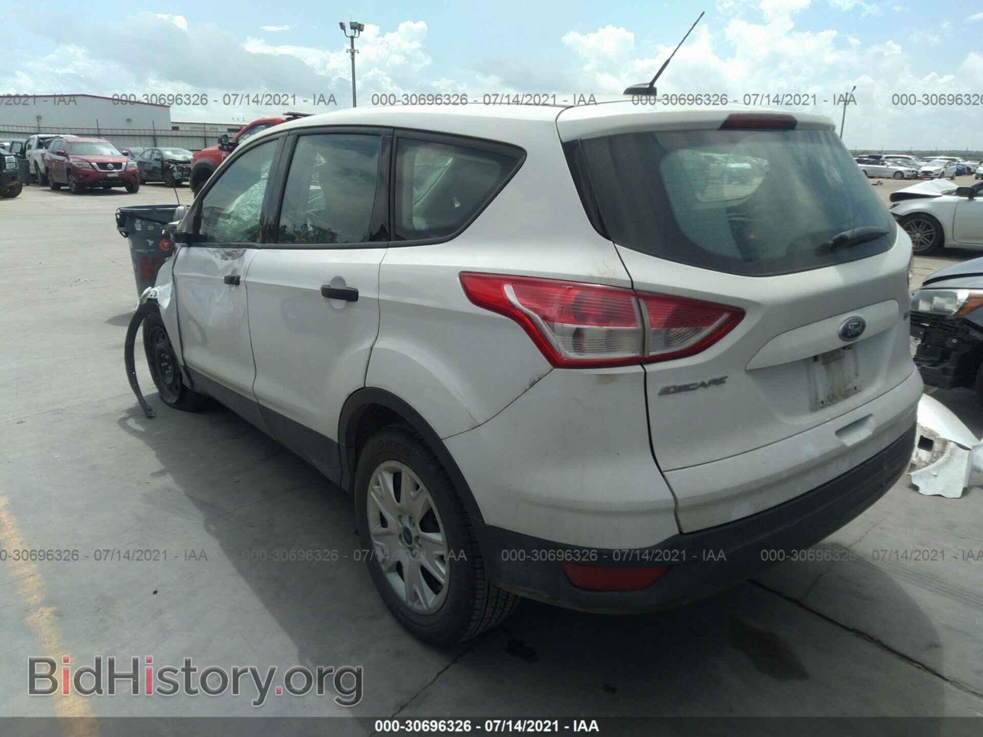 2015 FORD ESCAPE - VIN: 1FMCU0F76FUC42634 - Фото 3
