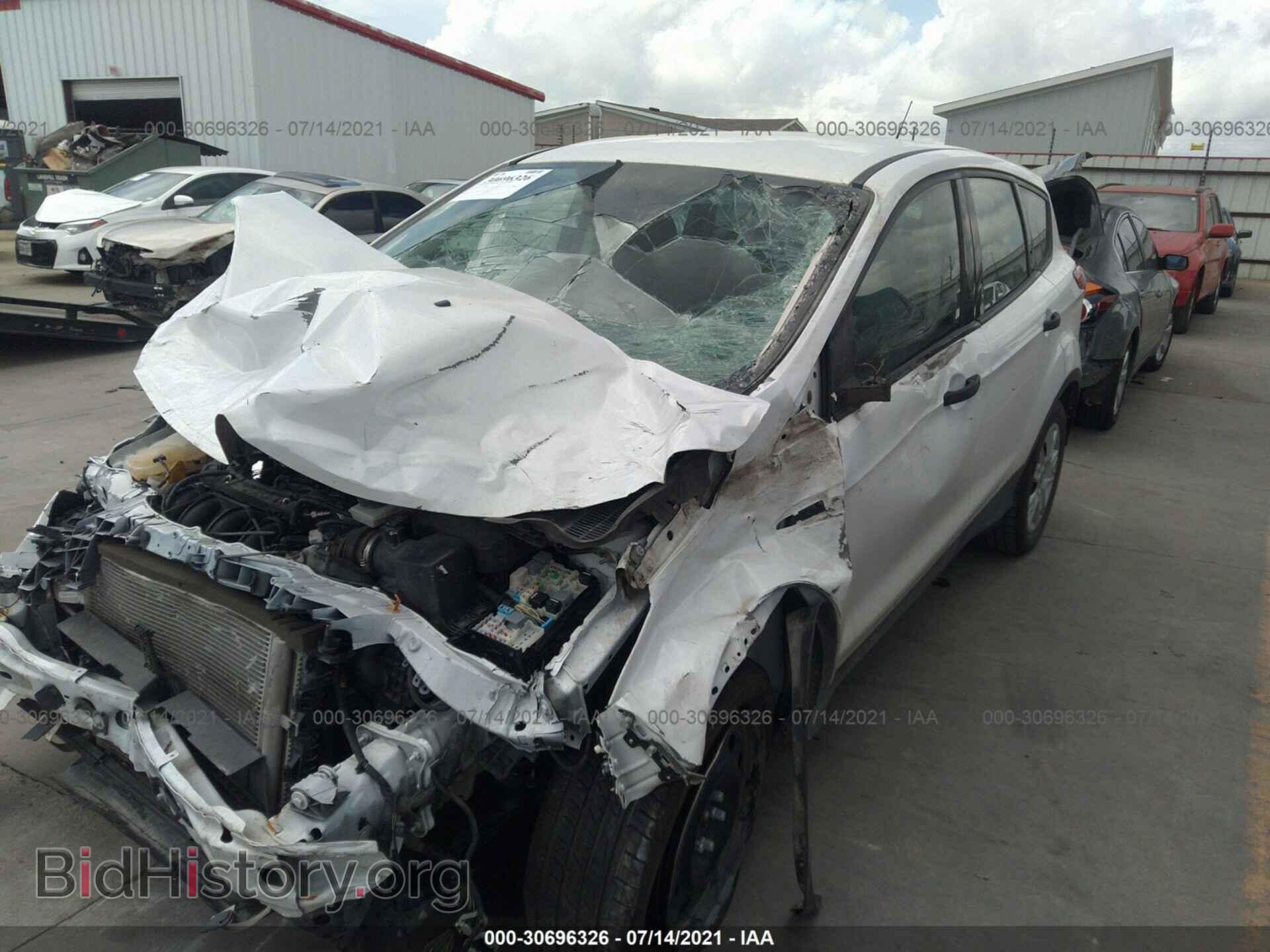 2015 FORD ESCAPE - VIN: 1FMCU0F76FUC42634 - Фото 6