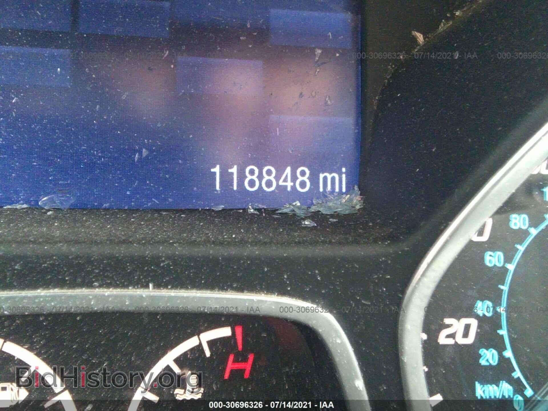 2015 FORD ESCAPE - VIN: 1FMCU0F76FUC42634 - Фото 7