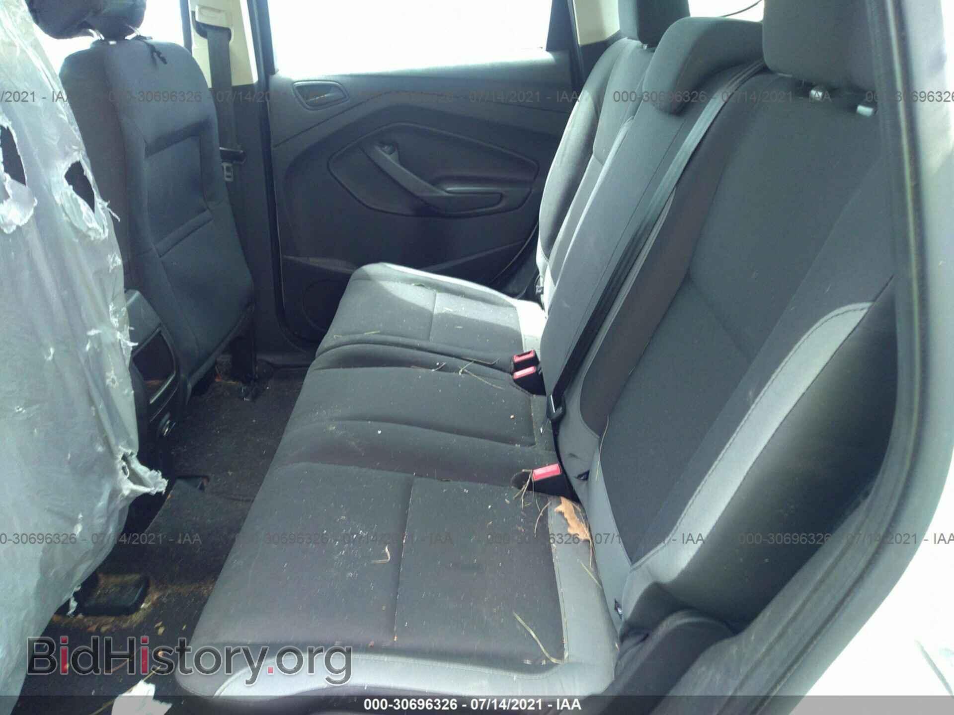 2015 FORD ESCAPE - VIN: 1FMCU0F76FUC42634 - Фото 8