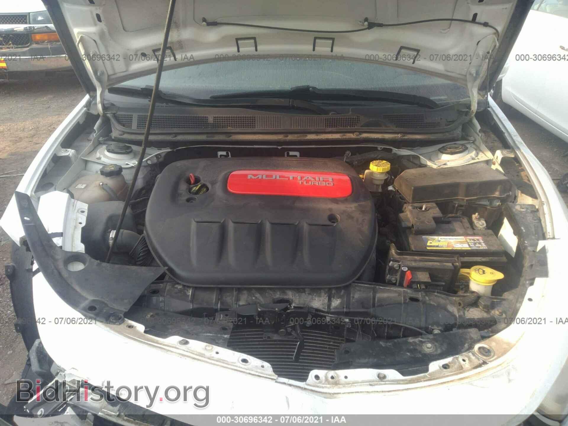 2015 DODGE DART - VIN: 1C3CDFDH7FD224120 - Фото 10