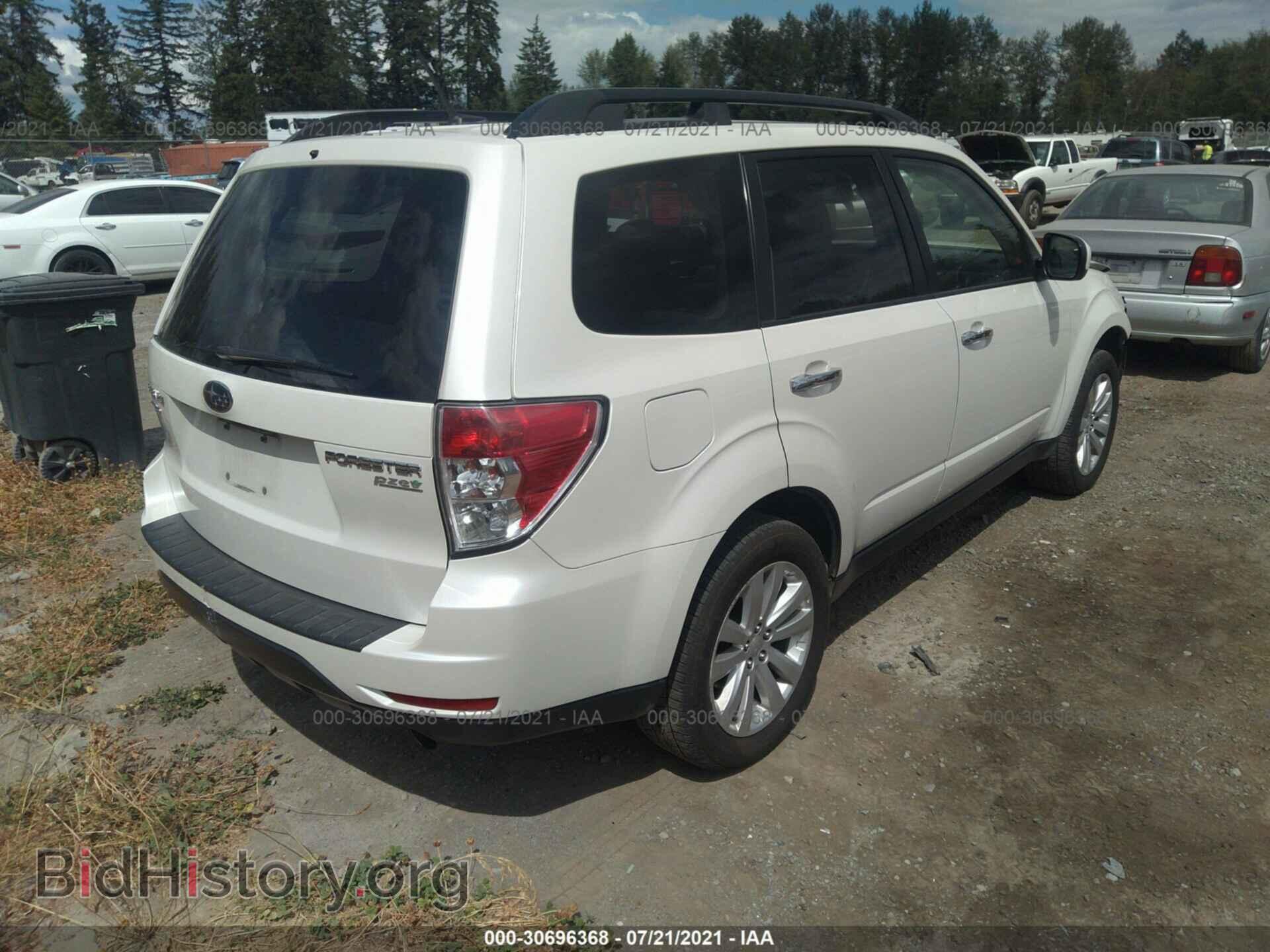 2012 SUBARU FORESTER - VIN: JF2SHAECXCH465824 - Фото 4