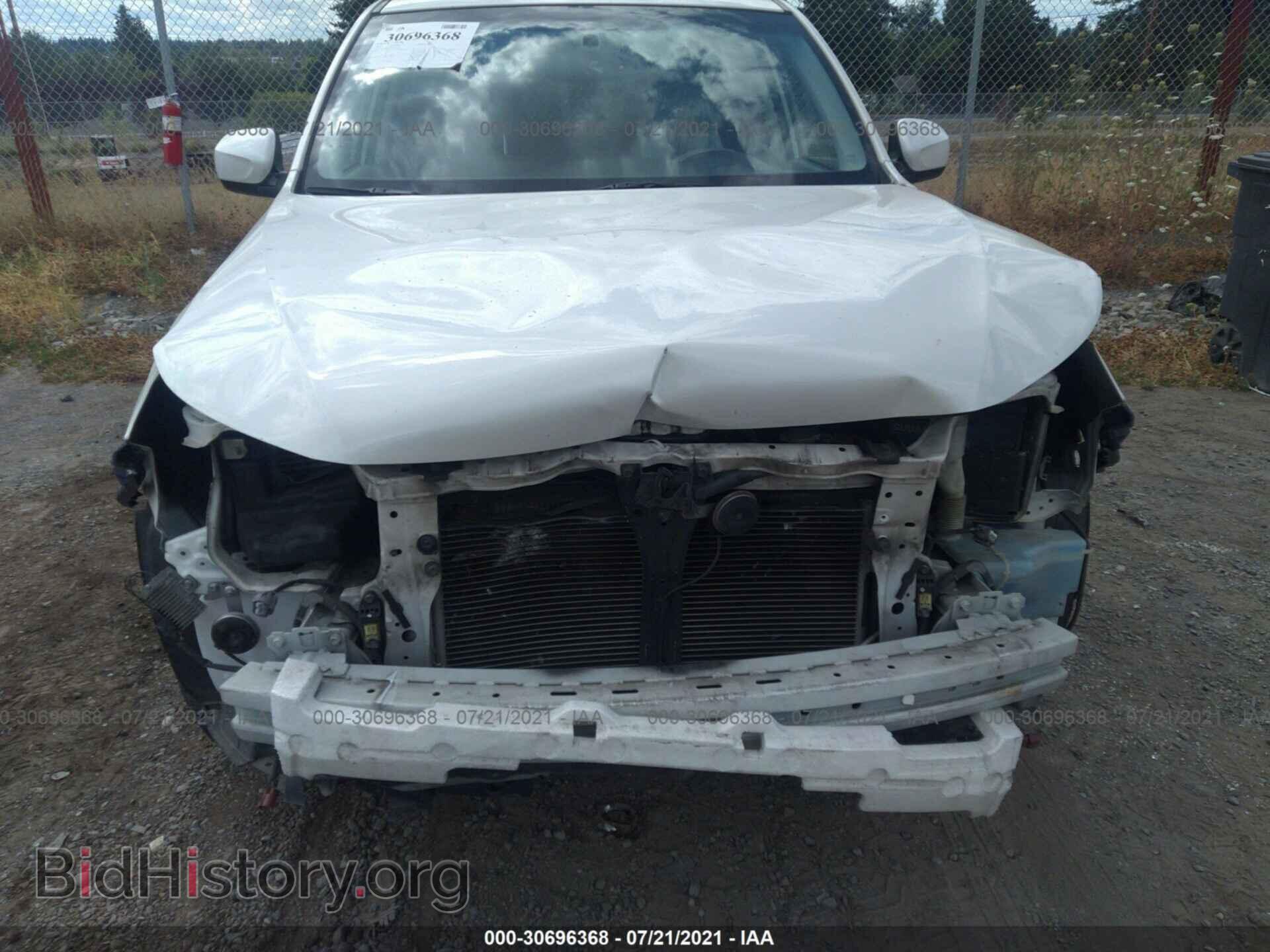 2012 SUBARU FORESTER - VIN: JF2SHAECXCH465824 - Фото 6