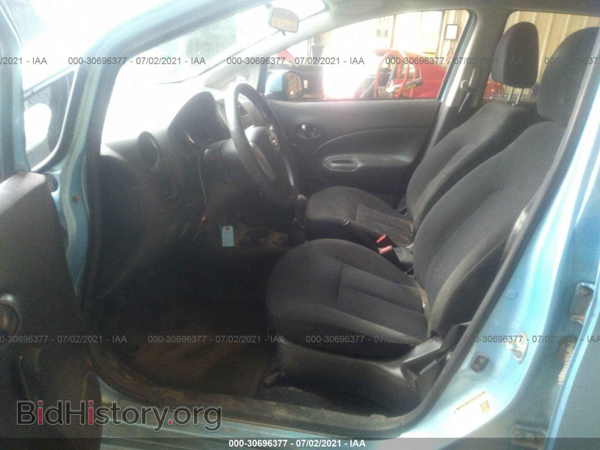 2014 NISSAN VERSA NOTE - VIN: 3N1CE2CP5EL414388 - Фото 5