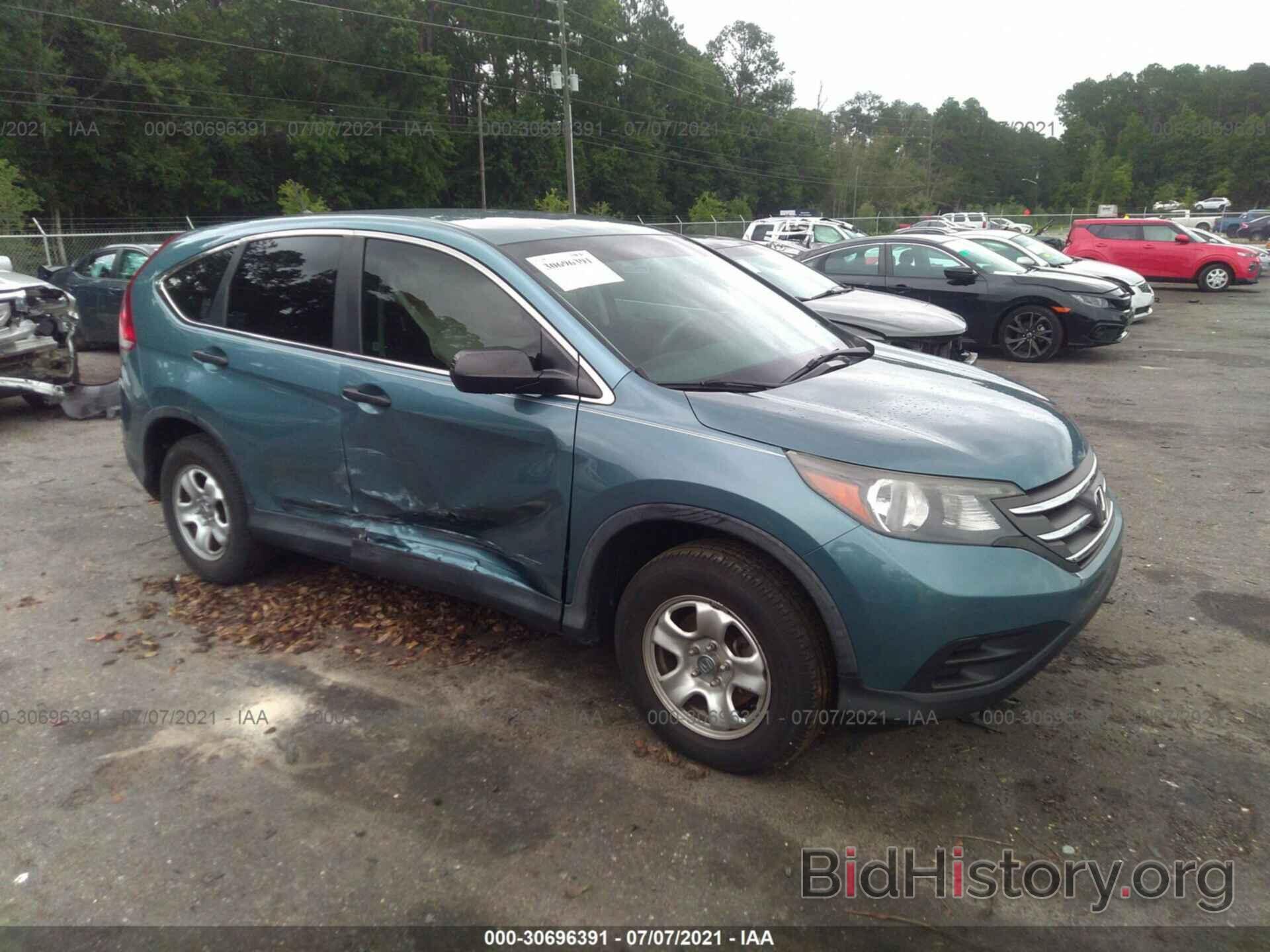 Photo 5J6RM3H39DL013338 - HONDA CR-V 2013