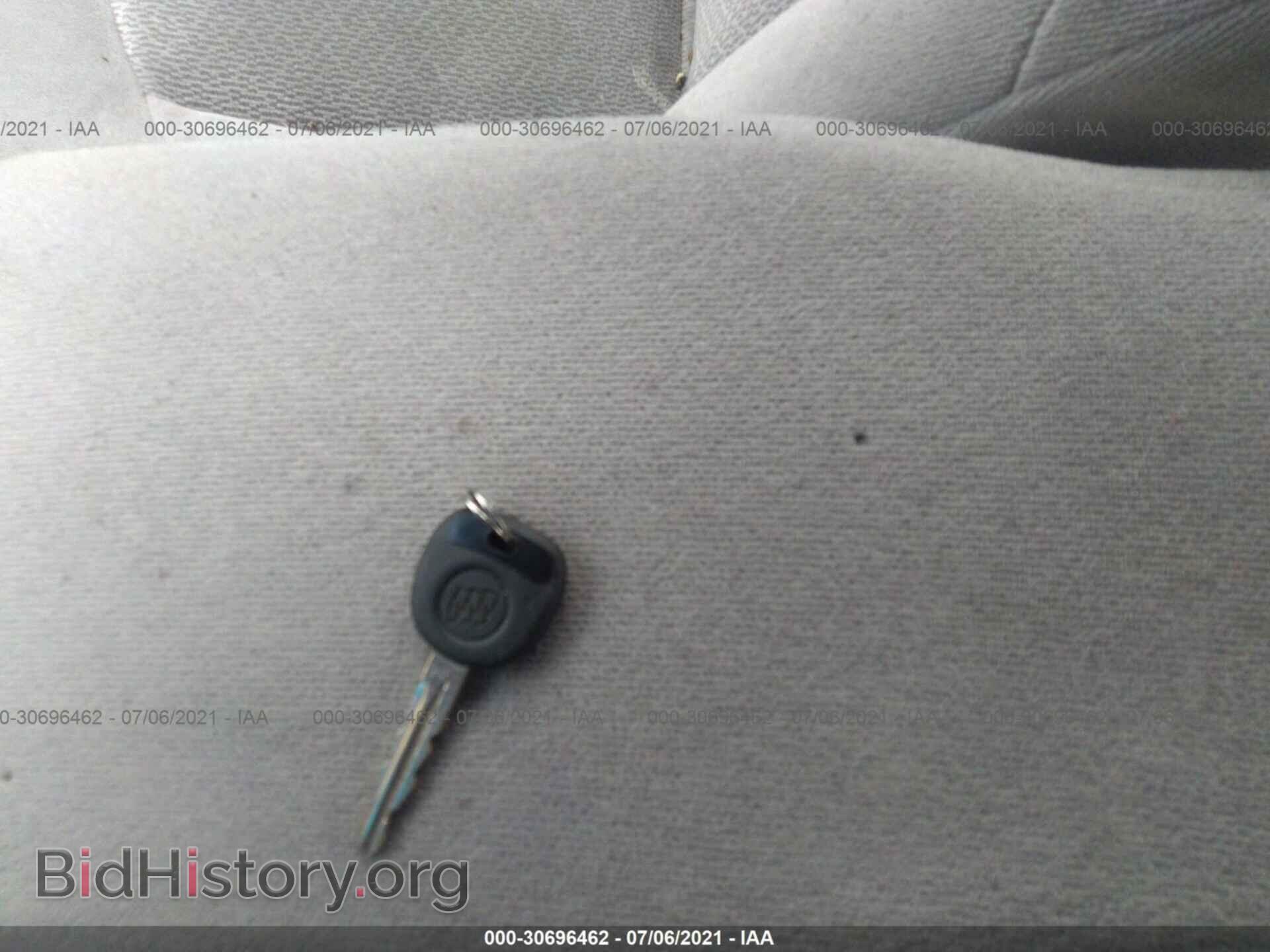 2006 BUICK LACROSSE - VIN: 2G4WC582661314443 - Фото 11