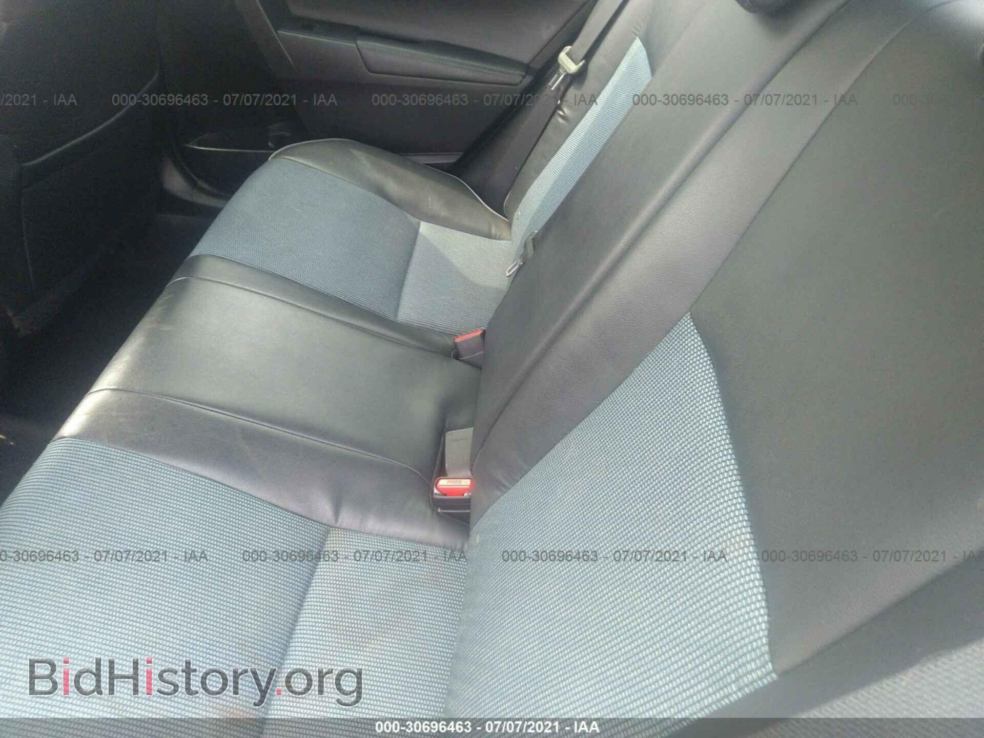 2014 TOYOTA COROLLA - VIN: 5YFBURHE0EP010462 - Photo 8